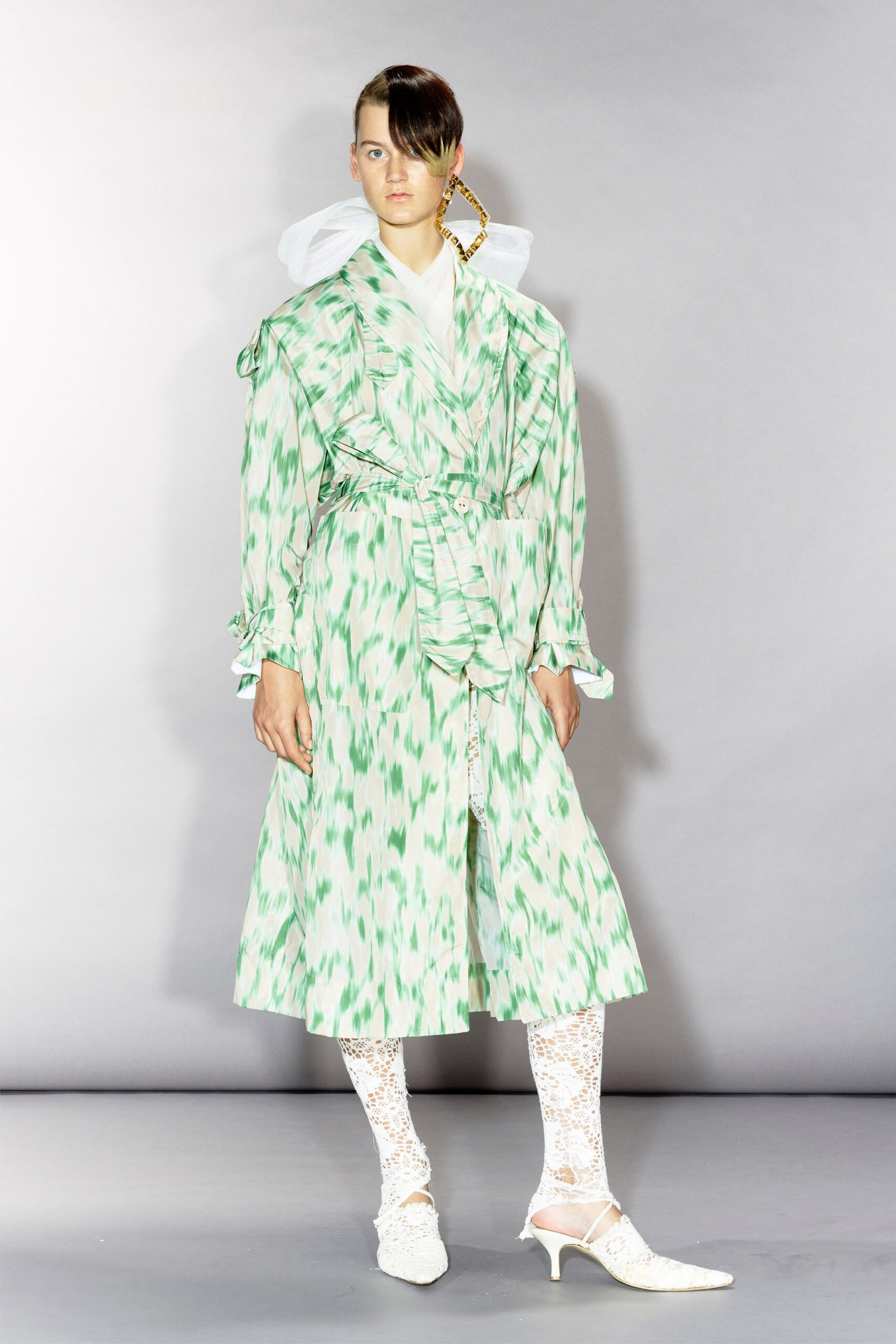 Véronique Leroy S/S 19 Look 18