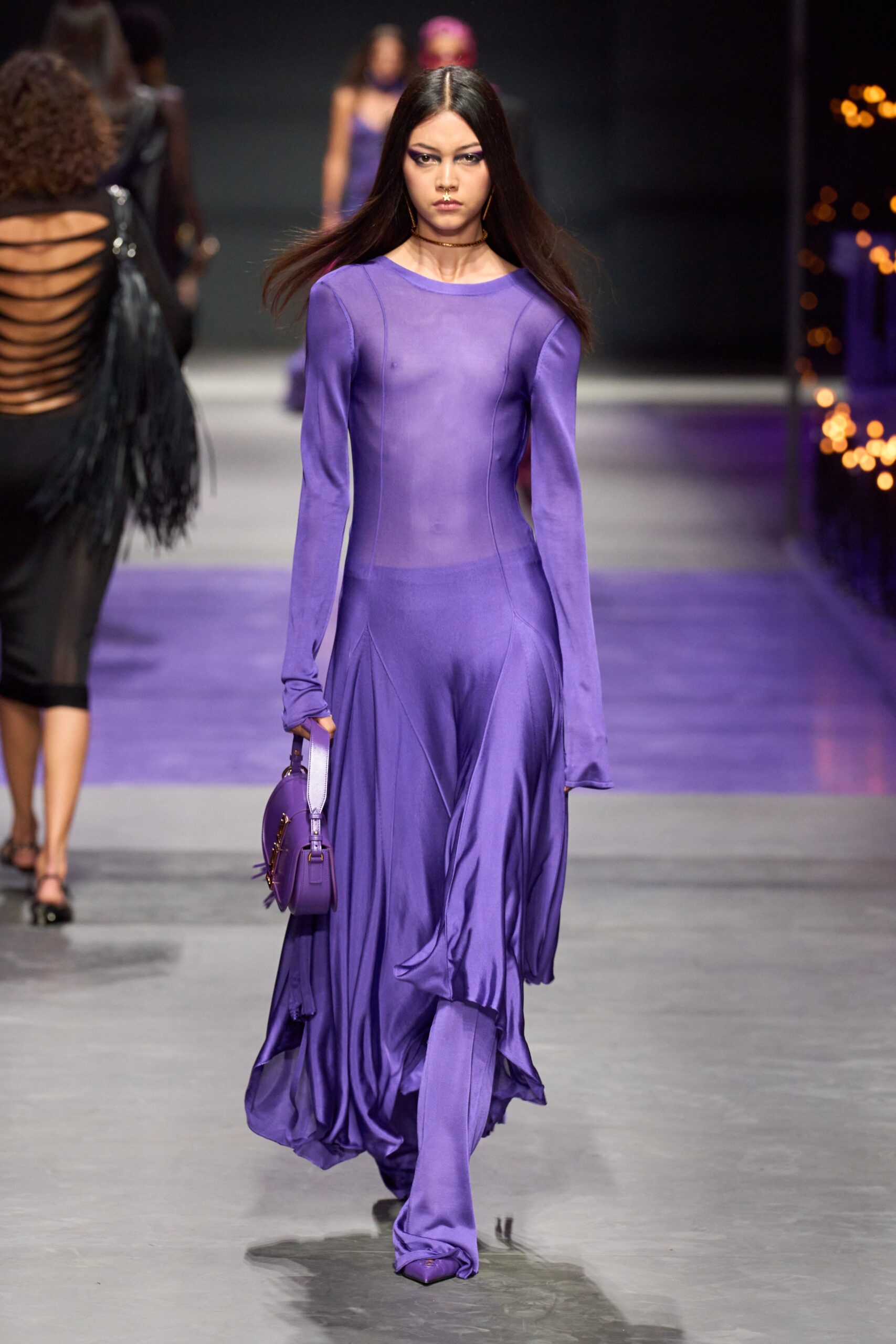 Versace S/S 23 Look 18