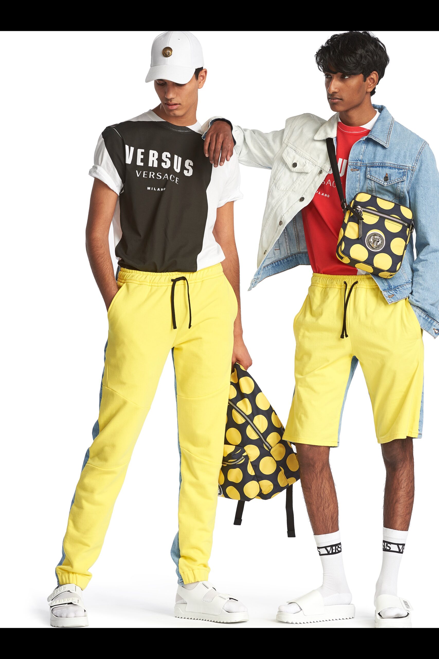 Versus Versace Resort 19 Look 18
