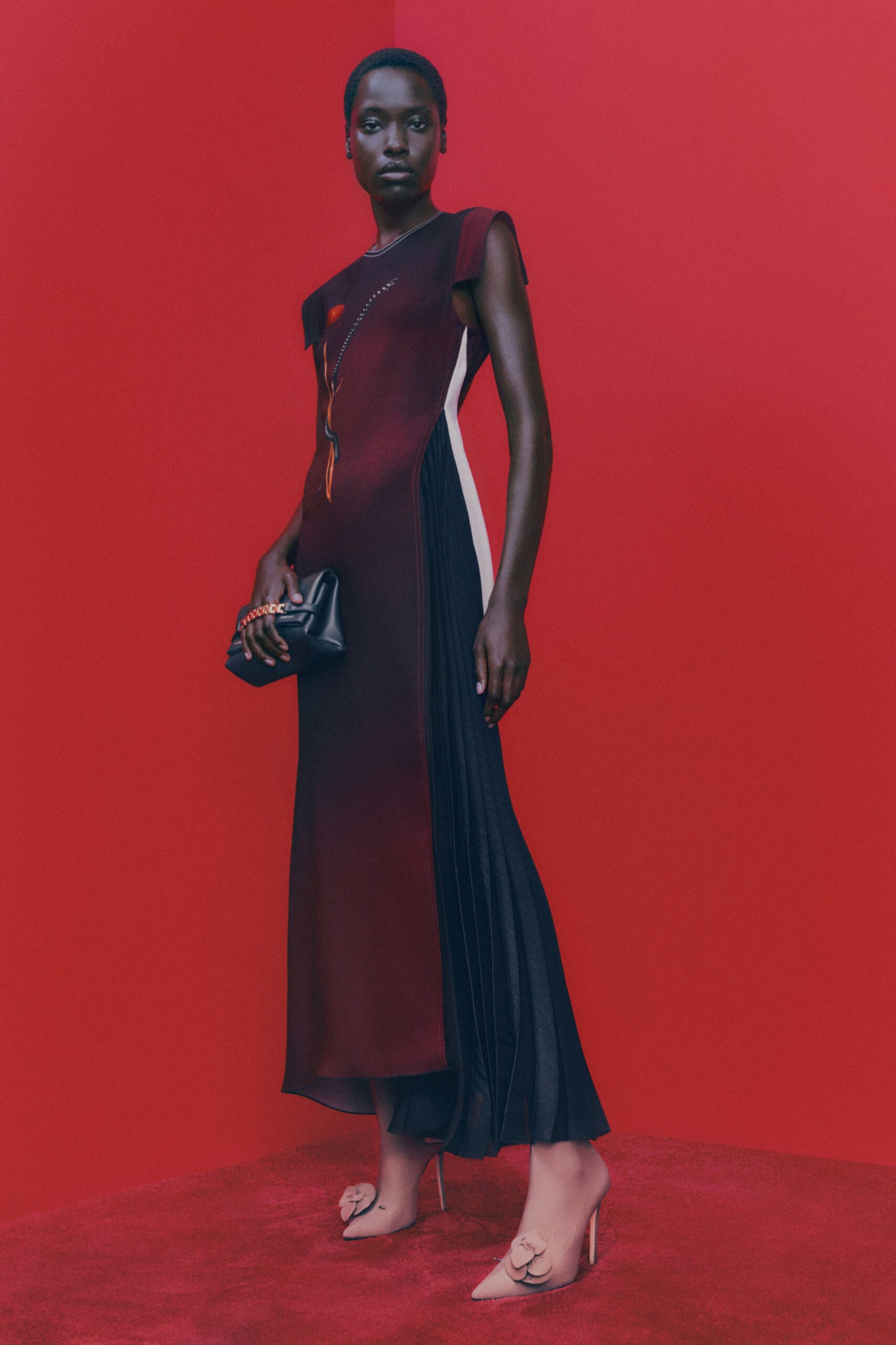 Victoria Beckham Resort 23 Look 18