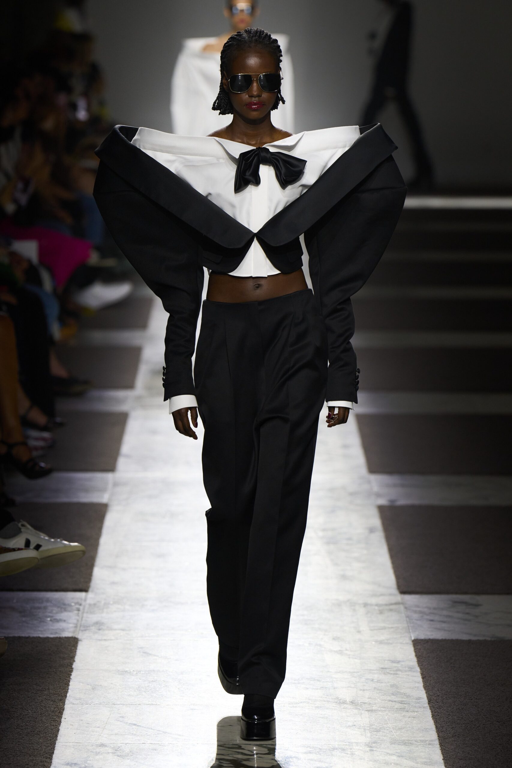 Viktor & Rolf F/W 22 Couture Look 18