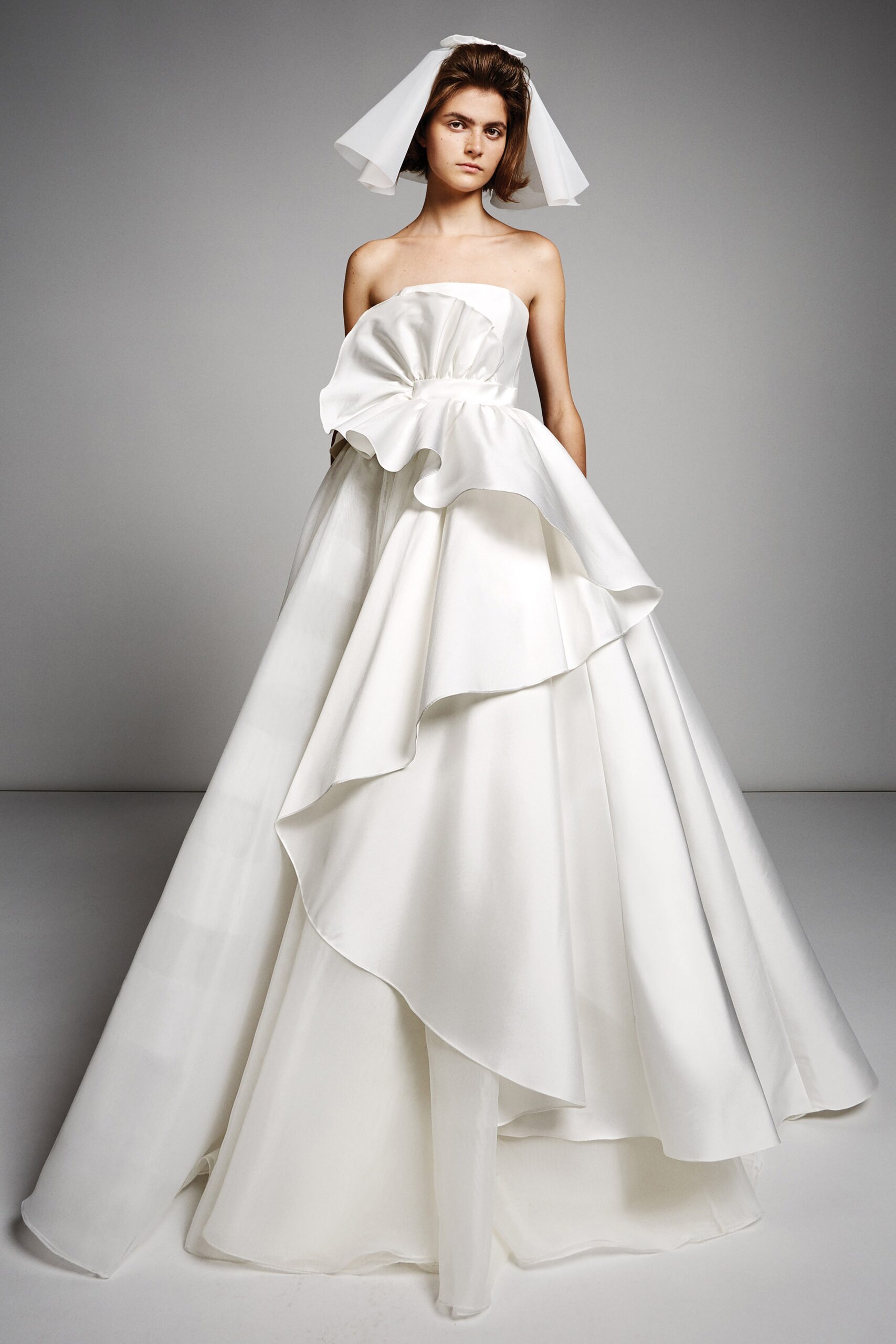 Viktor & Rolf F/W 19 Bridal Look 18