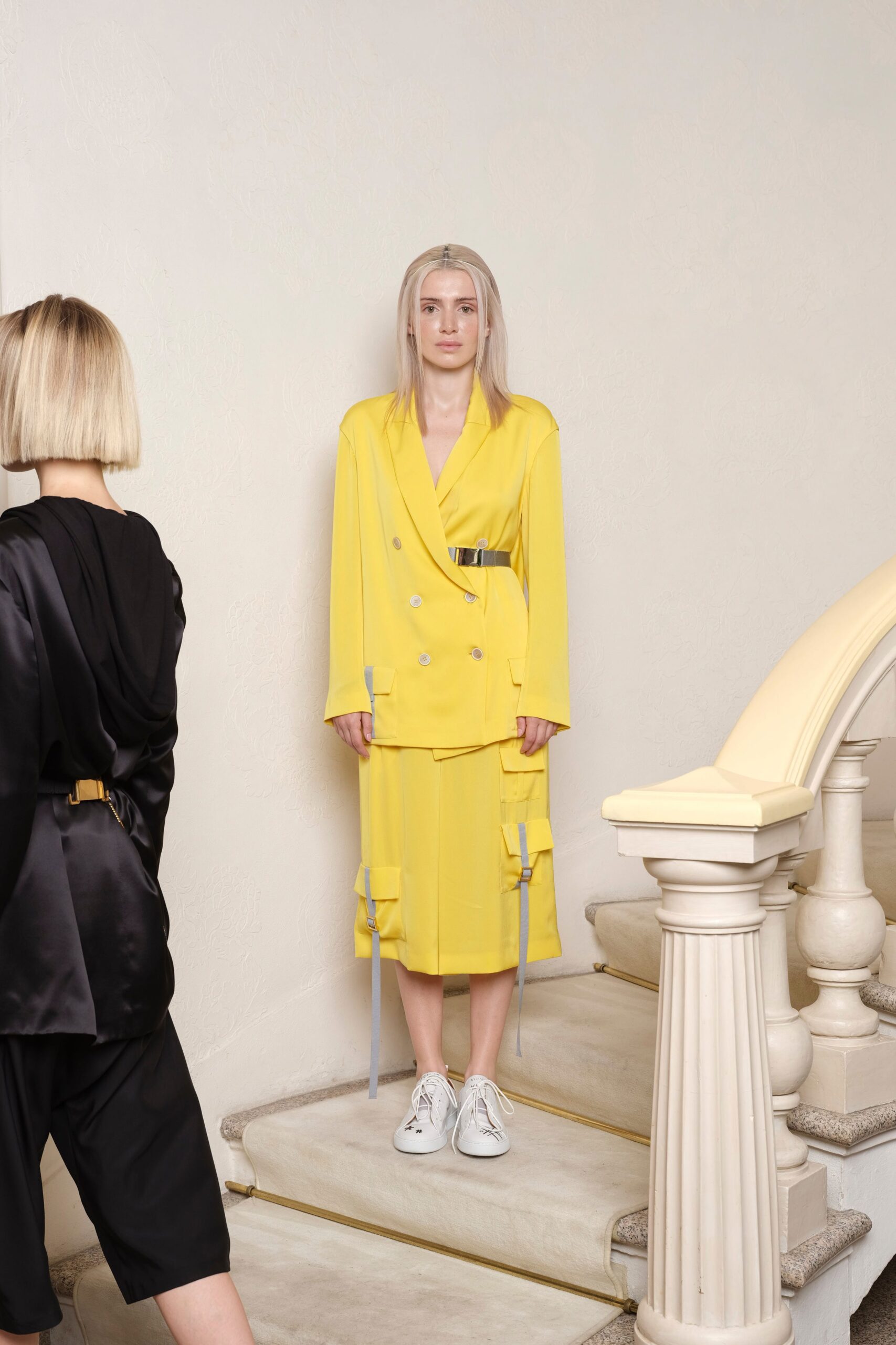 Vionnet S/S 19 Look 18