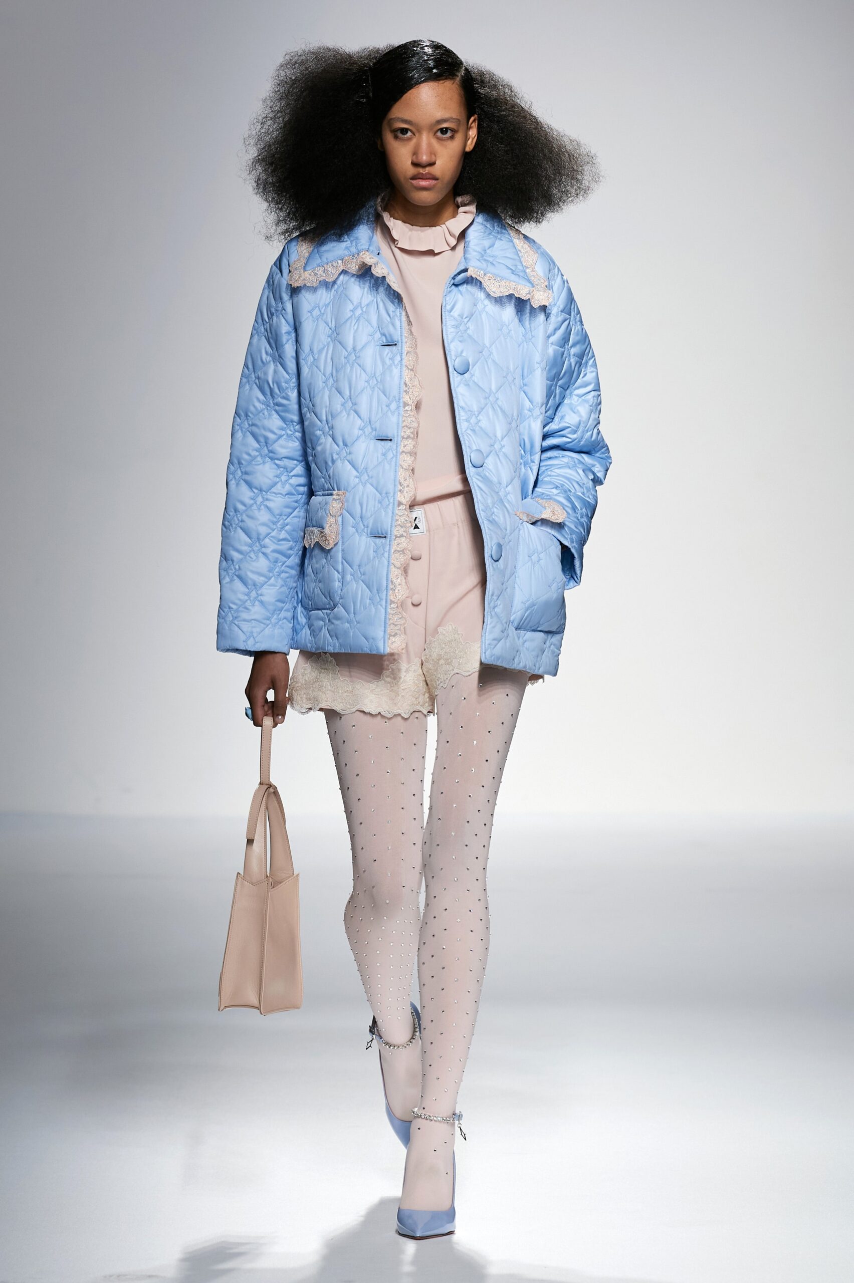 Vivetta F/W 23 Look 18