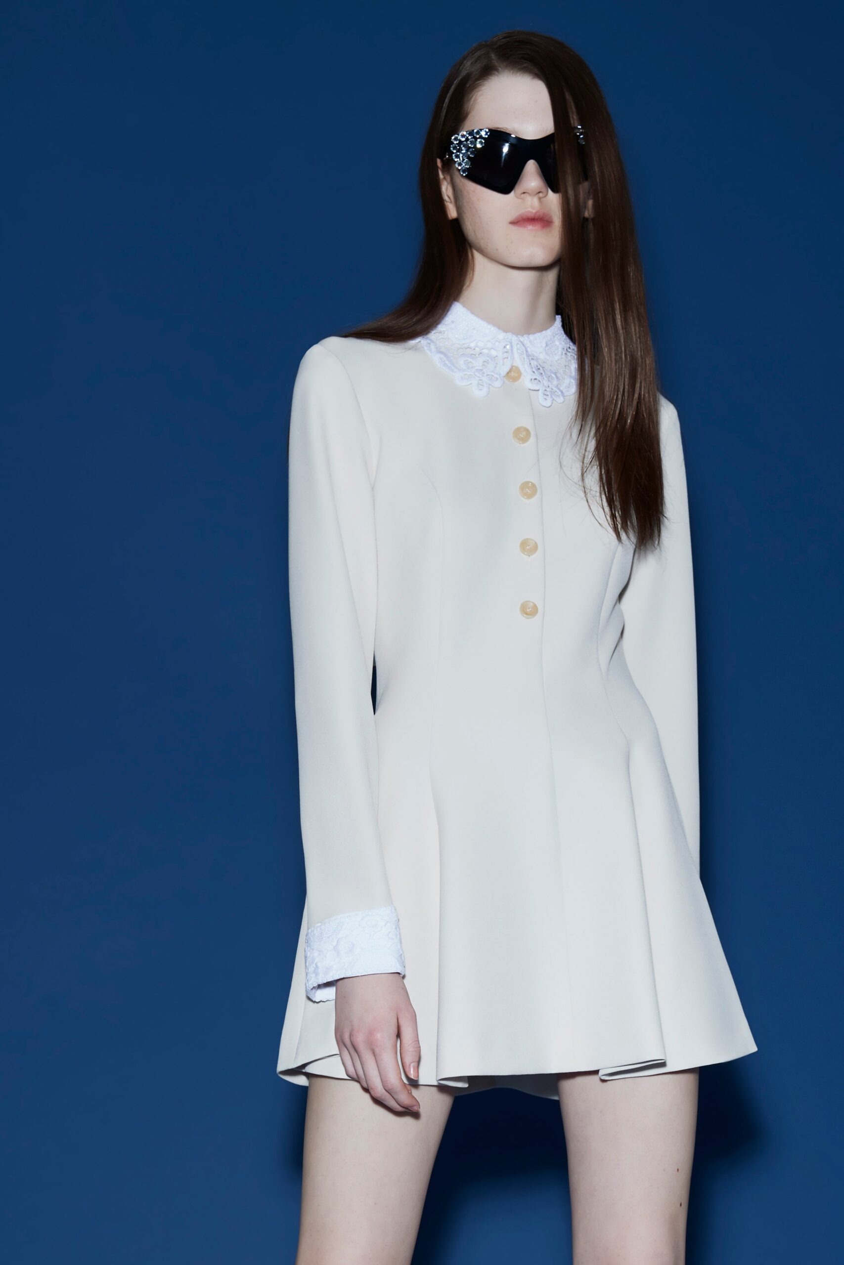 Vivetta F/W 23 Look 18