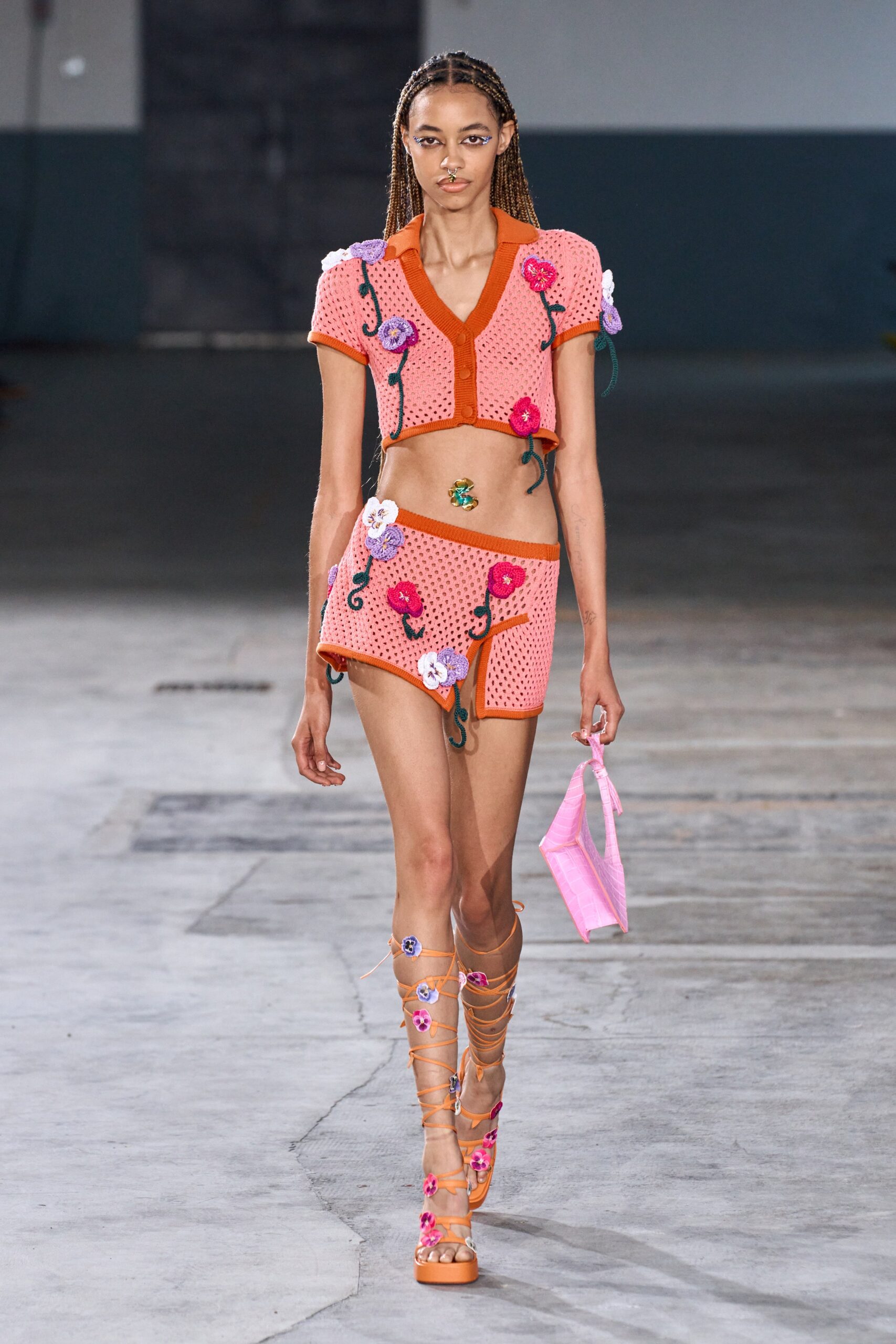 Vivetta S/S 23 Look 18