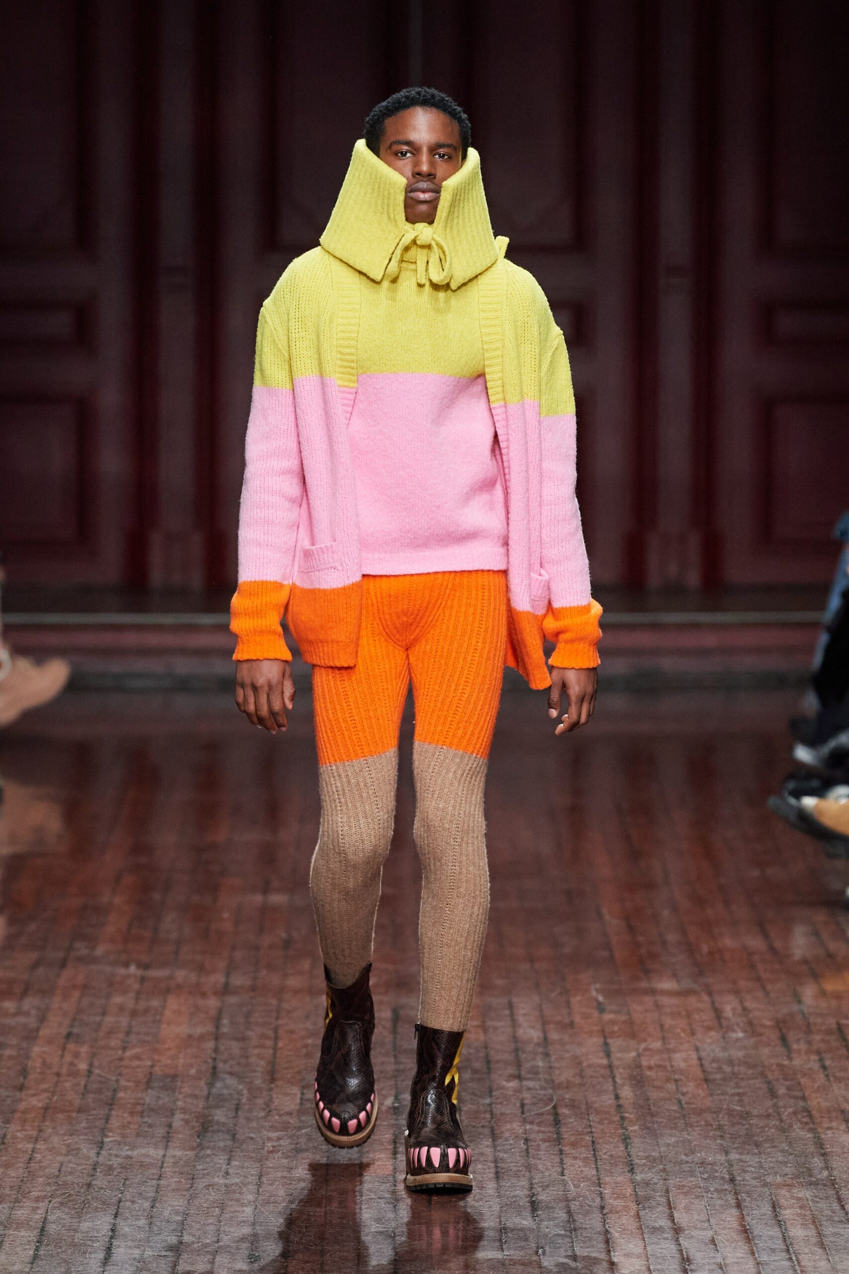 Walter Van Beirendonck F/W 23 Menswear Look 18