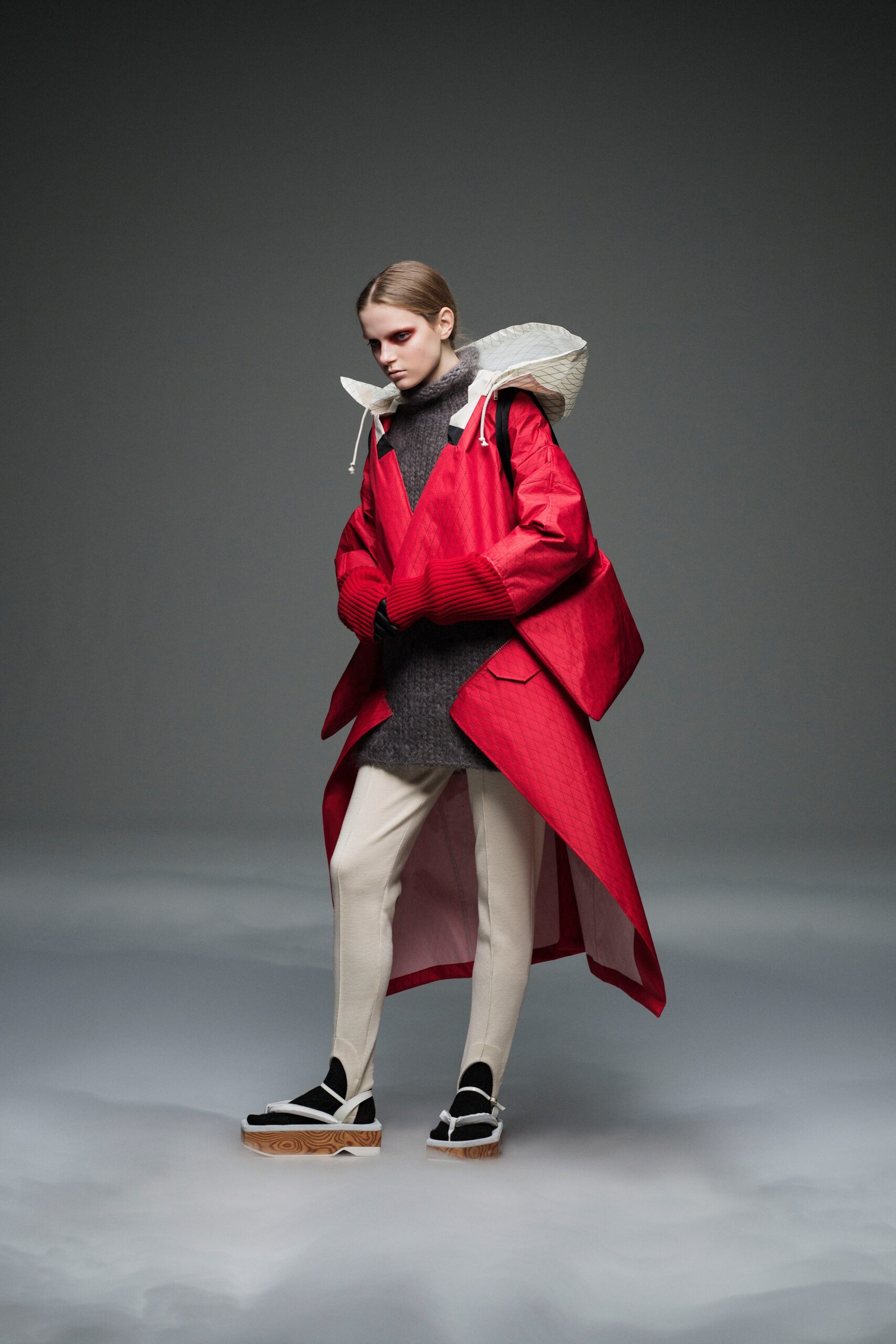 Undercover F/W 20 Look 16