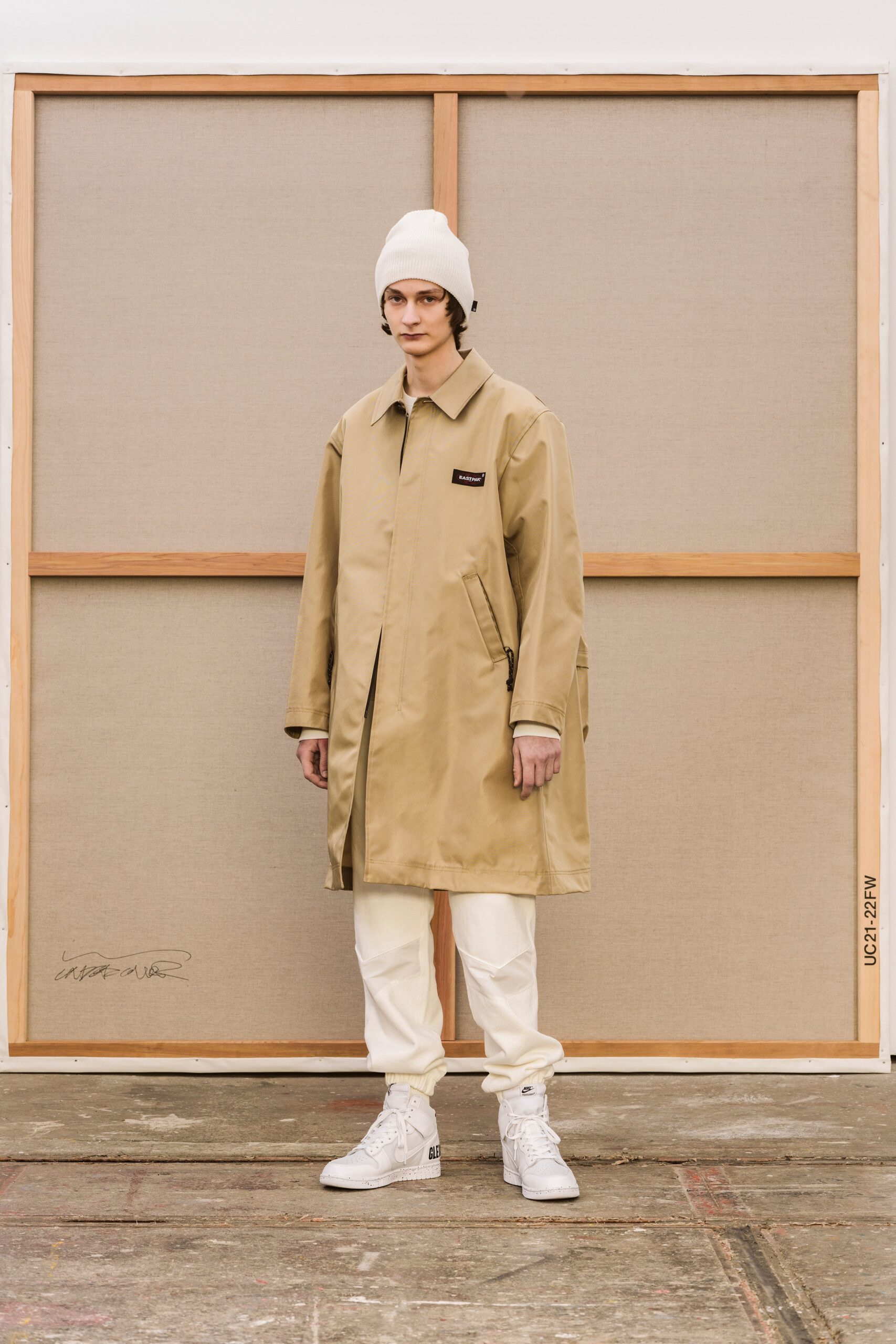 Undercover F/W 21 Menswear Look 19