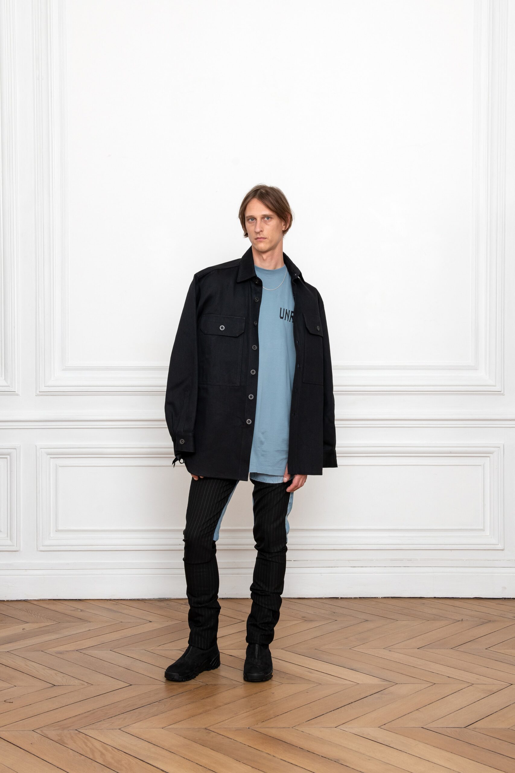 Unravel S/S 20 Menswear Look 19
