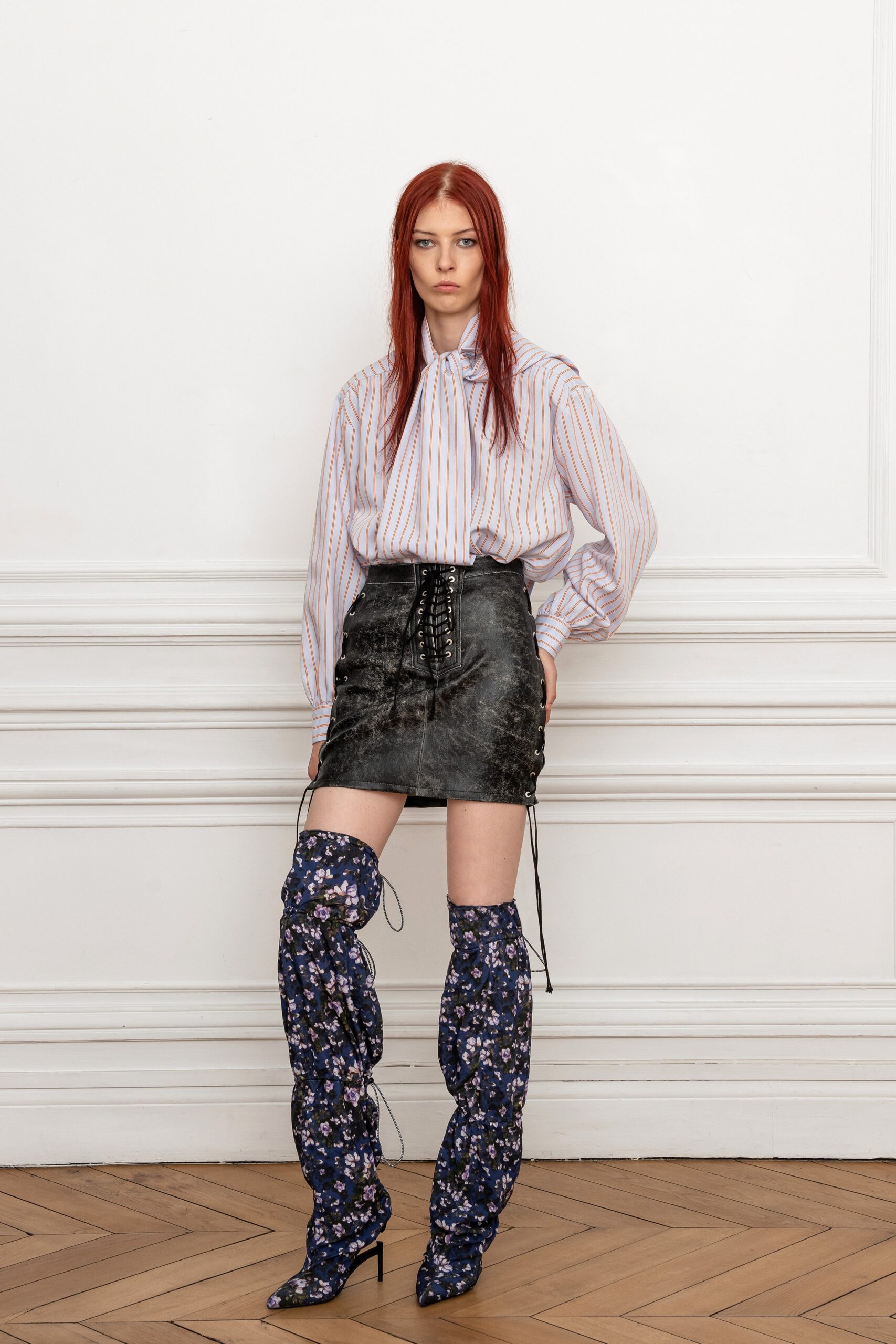 Unravel Resort 20 Look 18