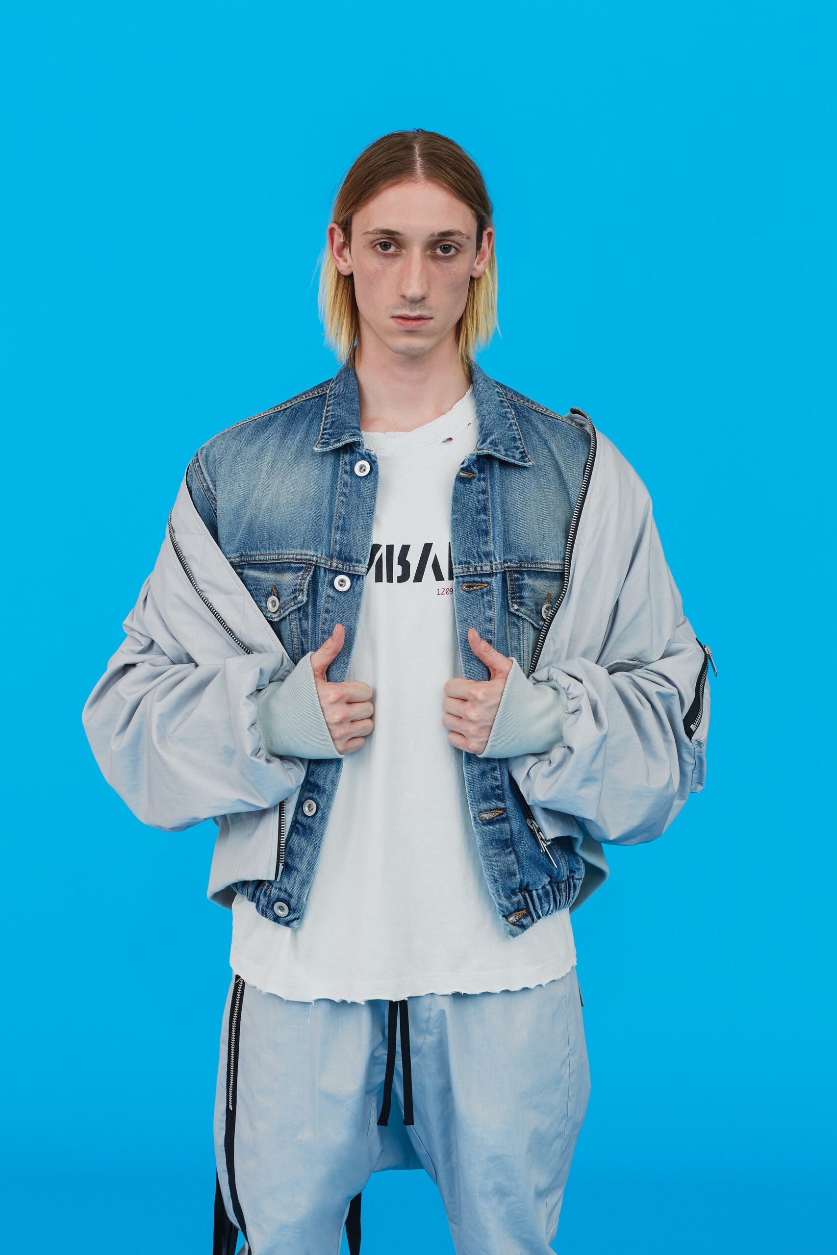 Unravel S/S 19 Menswear Look 19