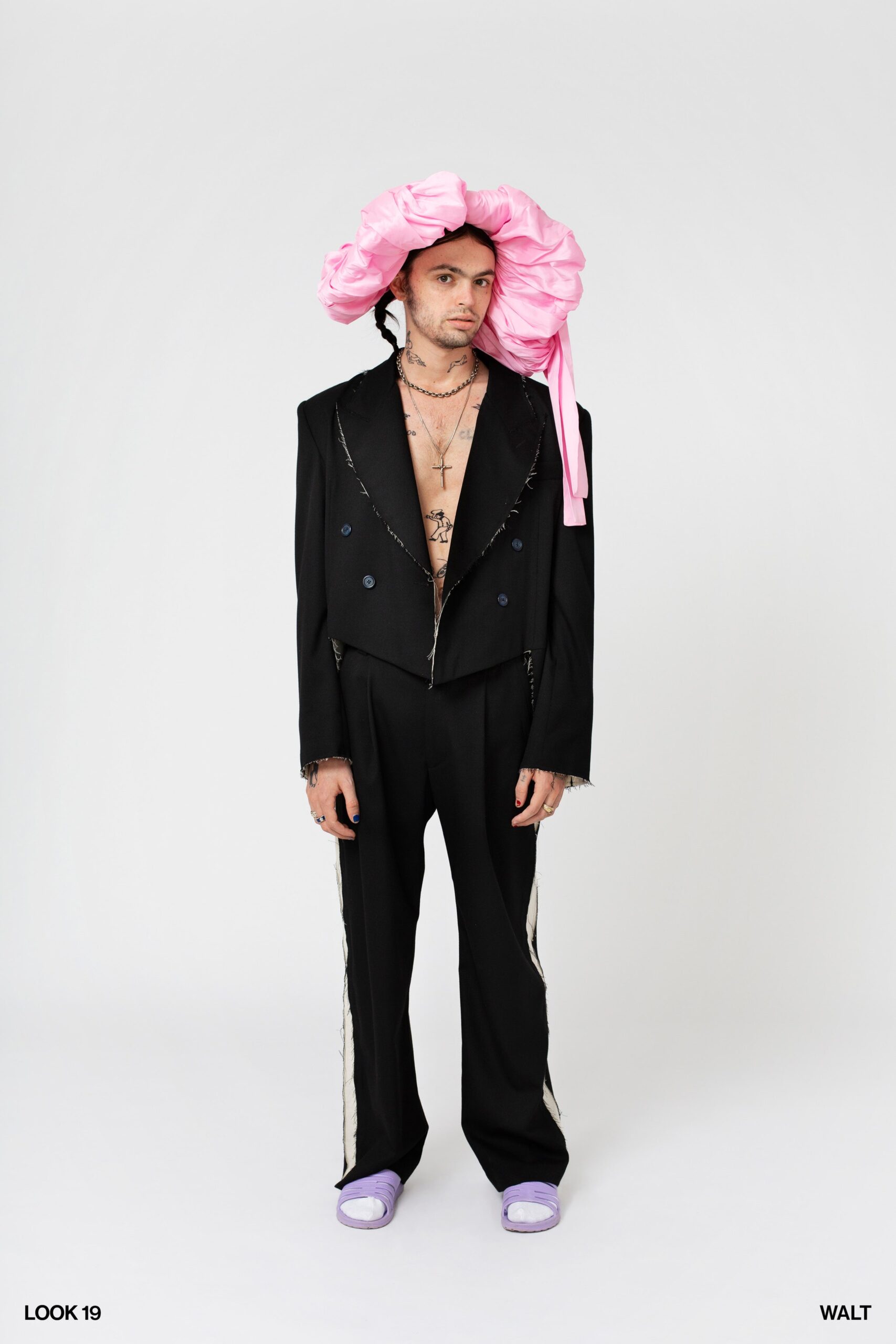 Vaquera S/S 21 Look 19