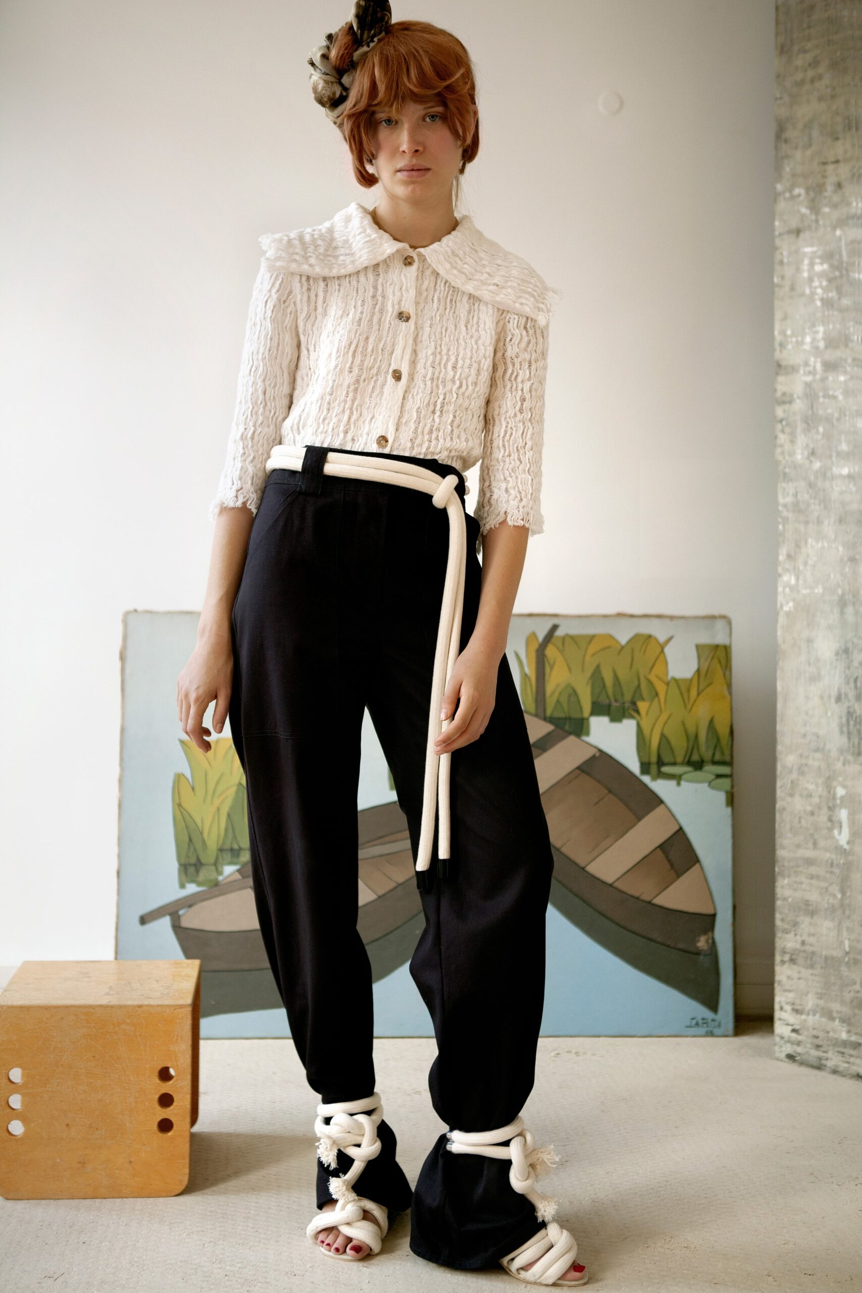 Véronique Leroy S/S 20 Look 18