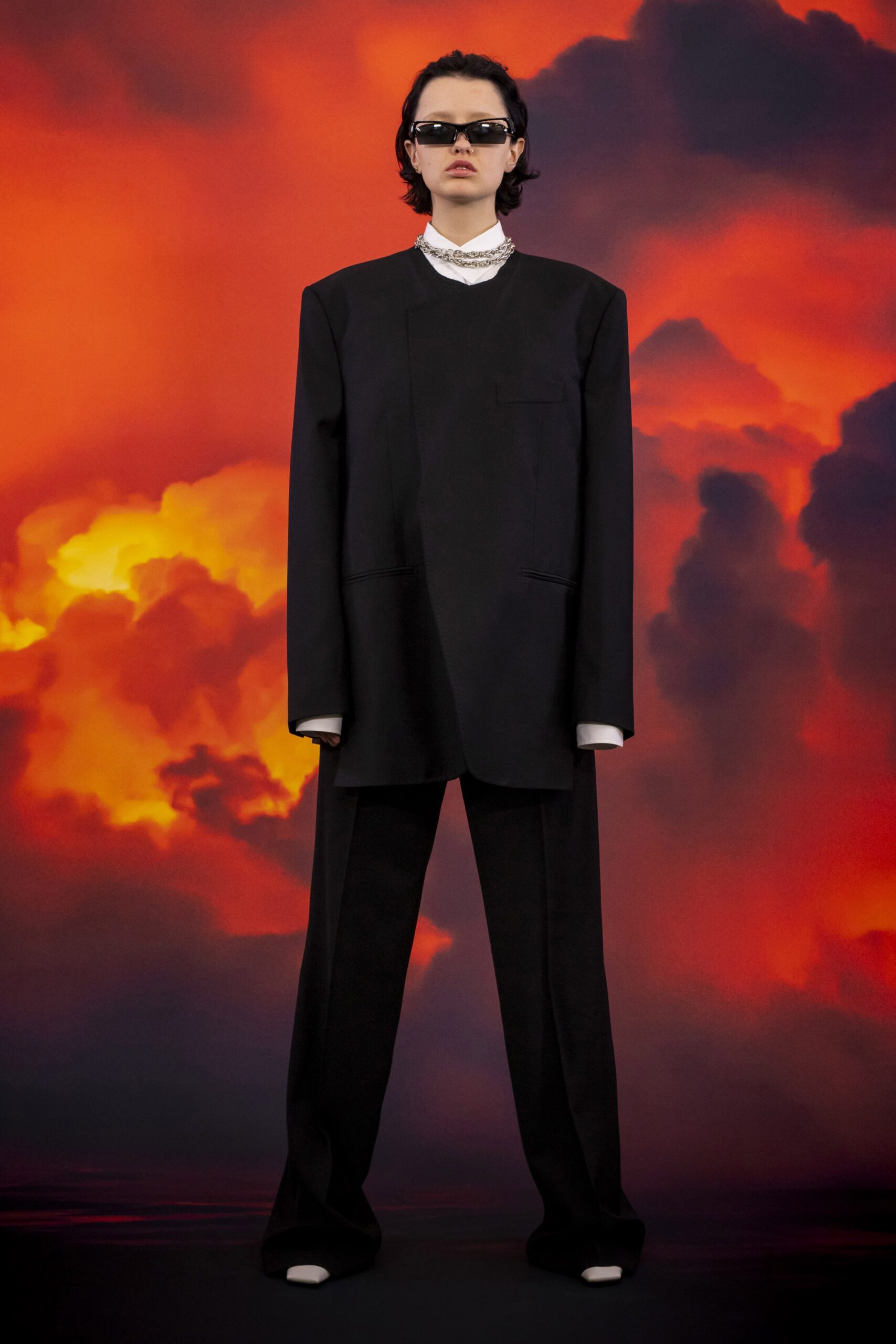 Vetements F/W 21 Menswear Look 19