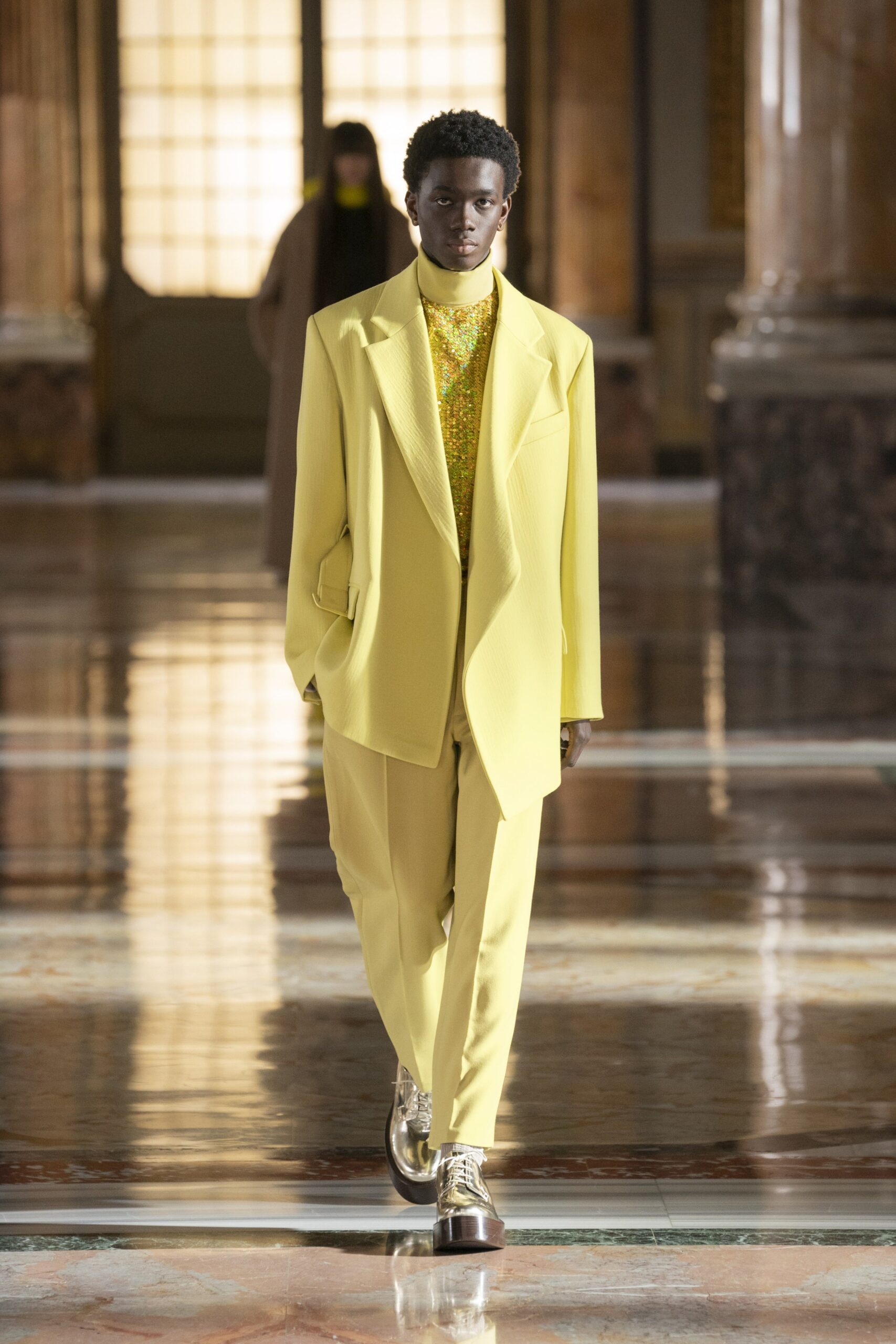 Valentino S/S 21 Couture Look 19