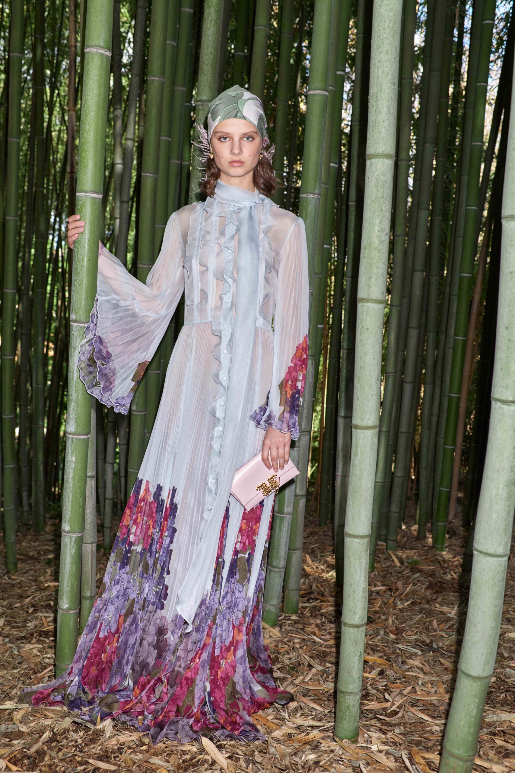 Valentino Resort 20 Look 19