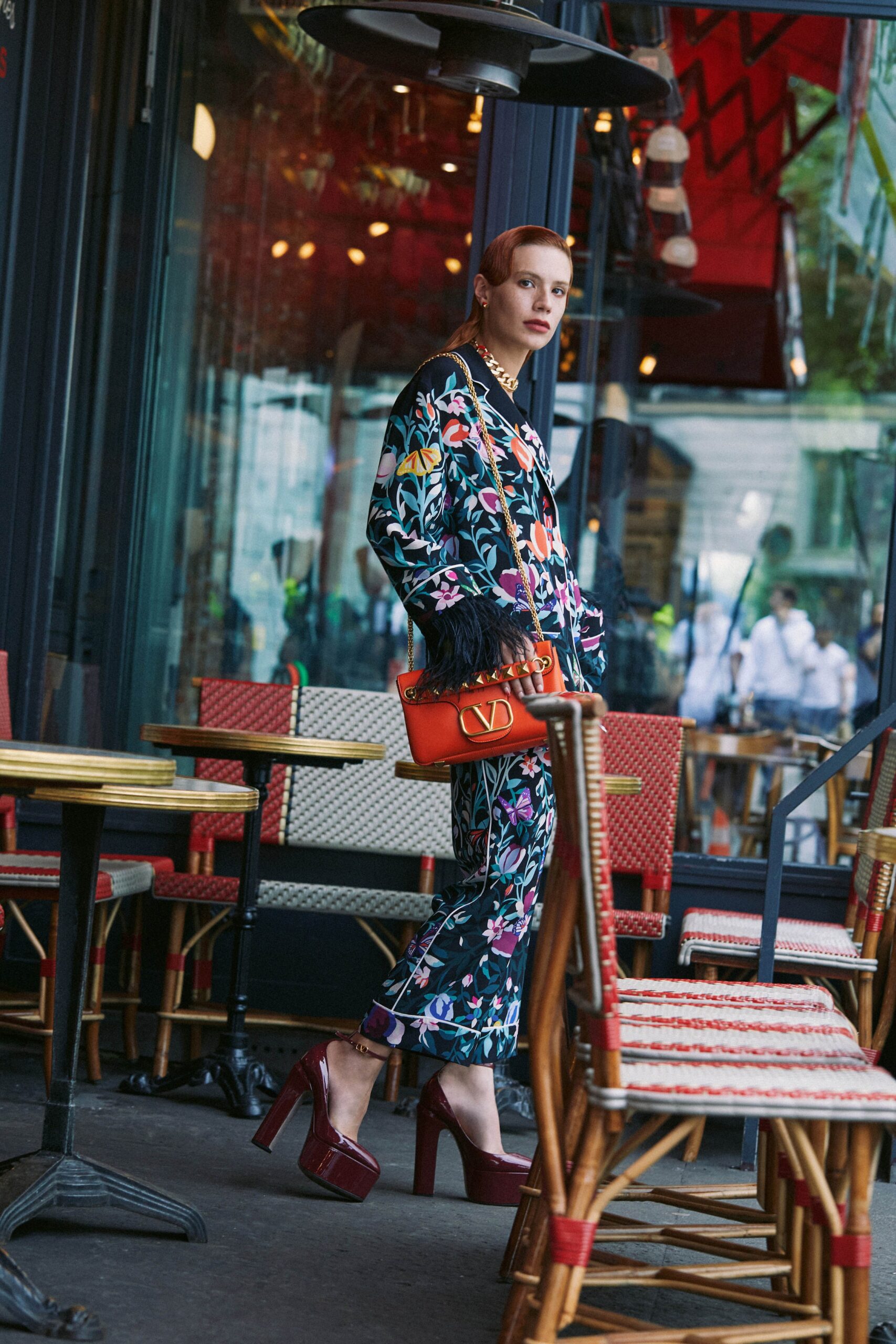Valentino Resort 22 Look 19