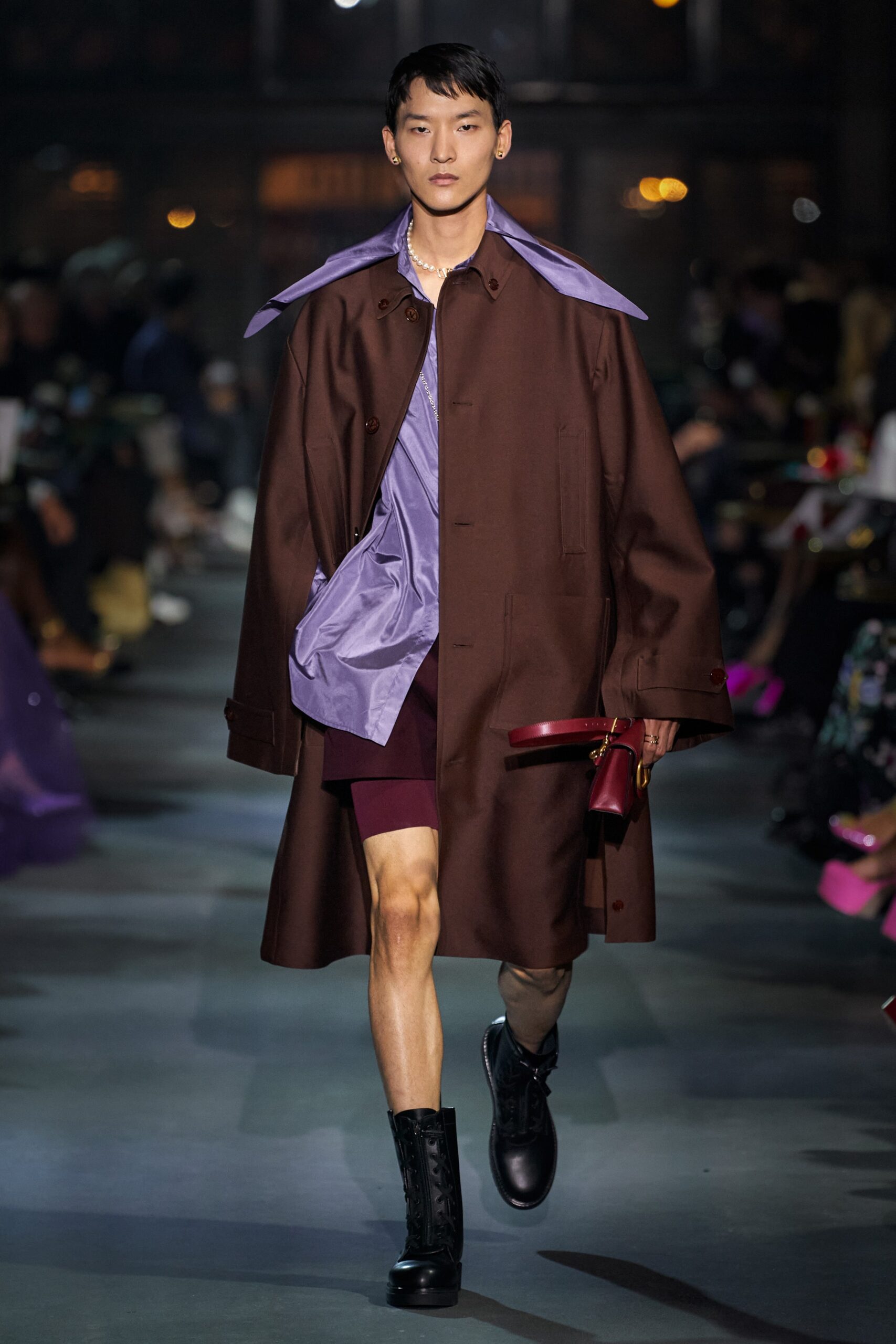 Valentino S/S 22 Look 19