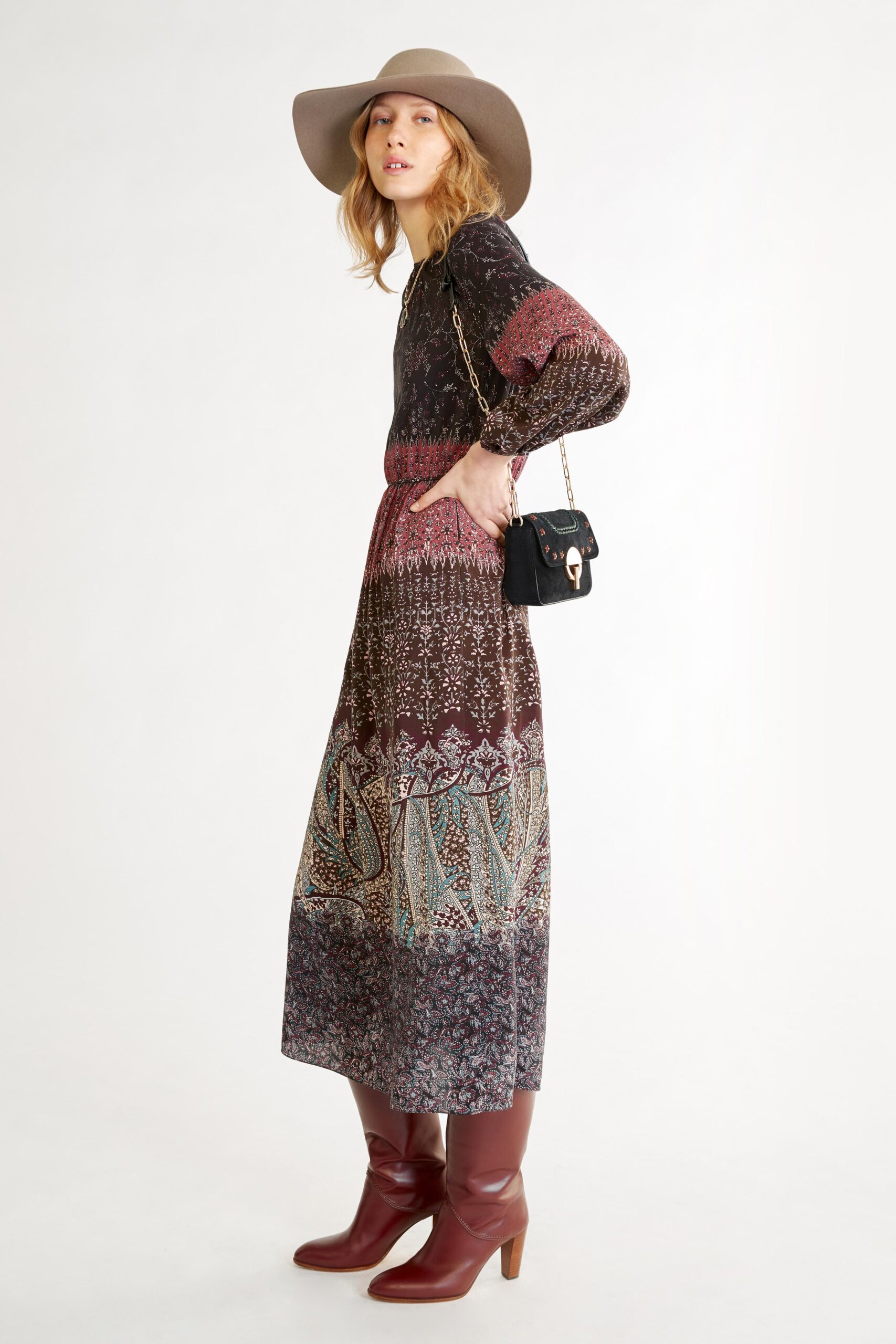 Vanessa Bruno F/W 20 Look 19