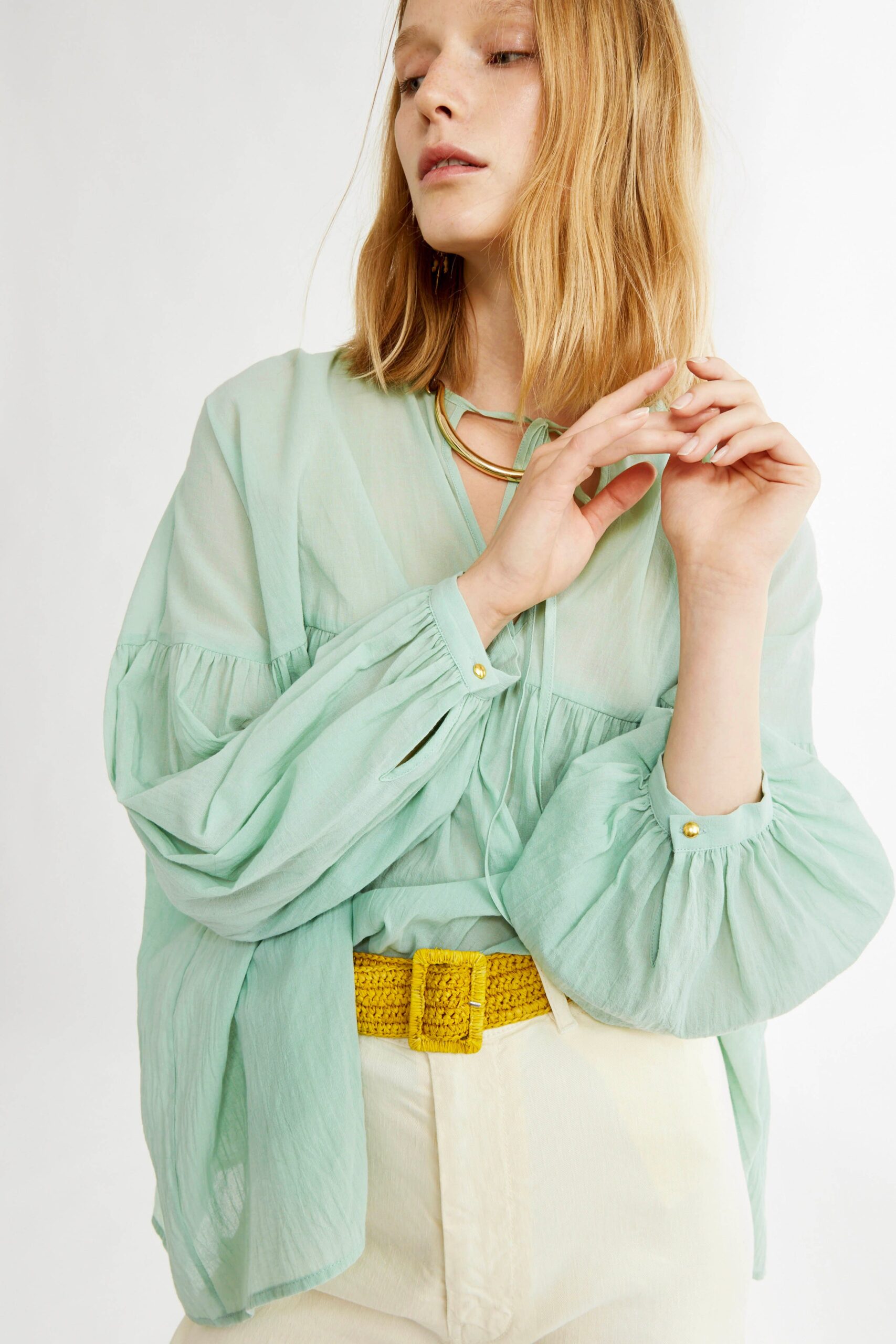Vanessa Bruno S/S 20 Look 19