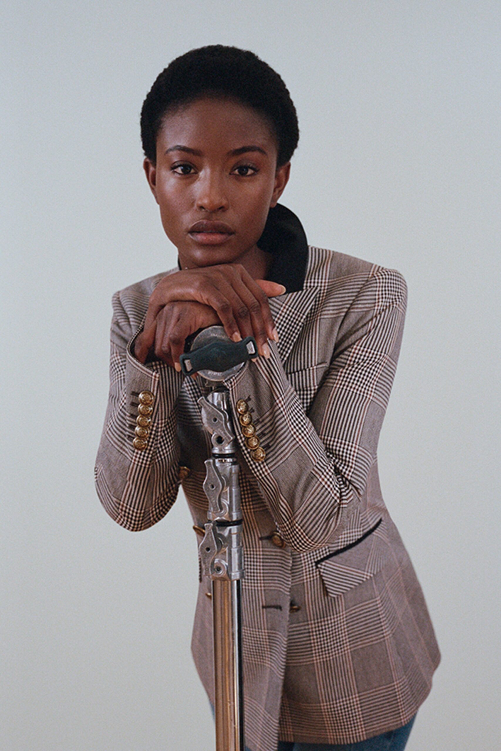 Veronica Beard F/W 22 Look 19