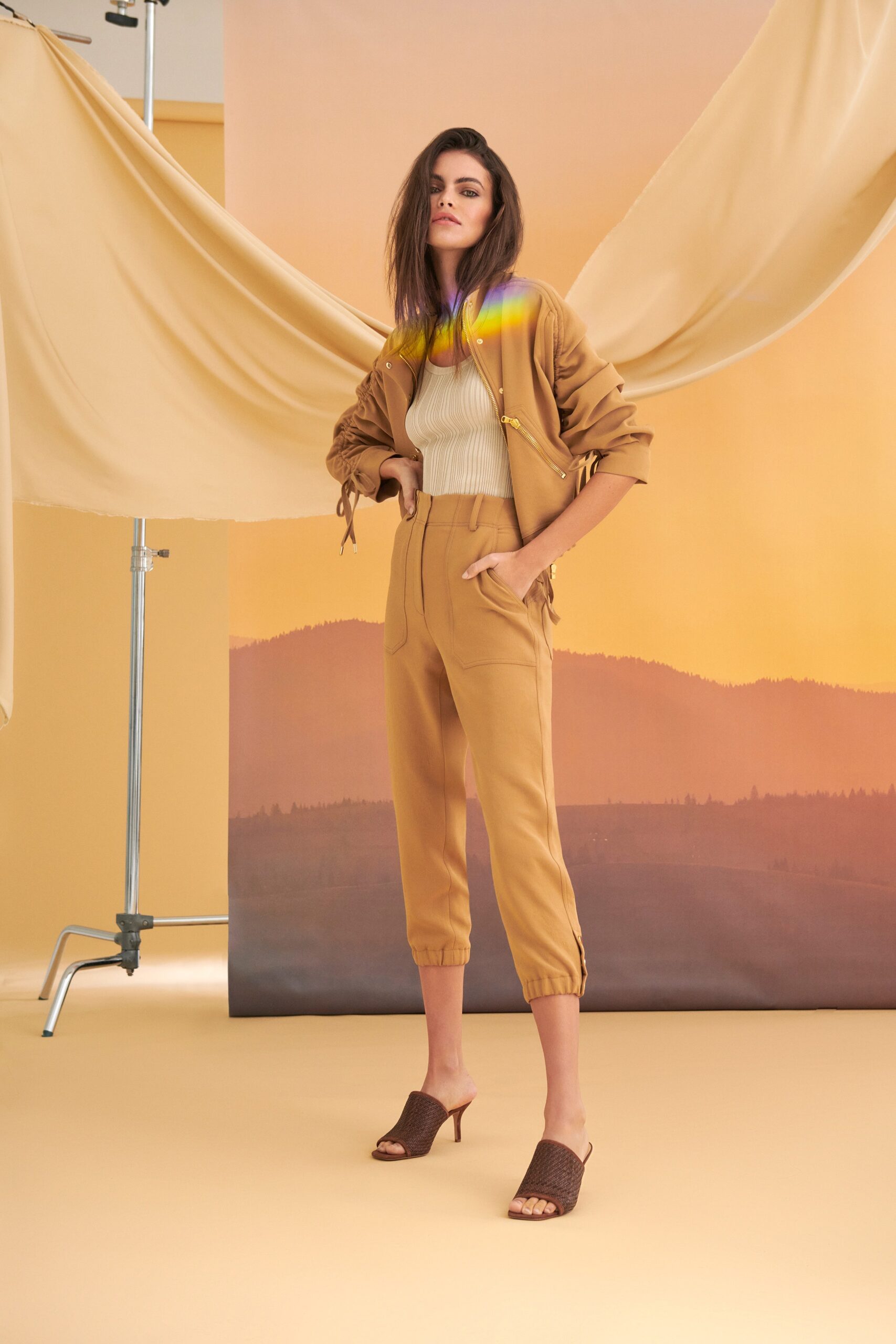 Veronica Beard F/W 21 Look 19