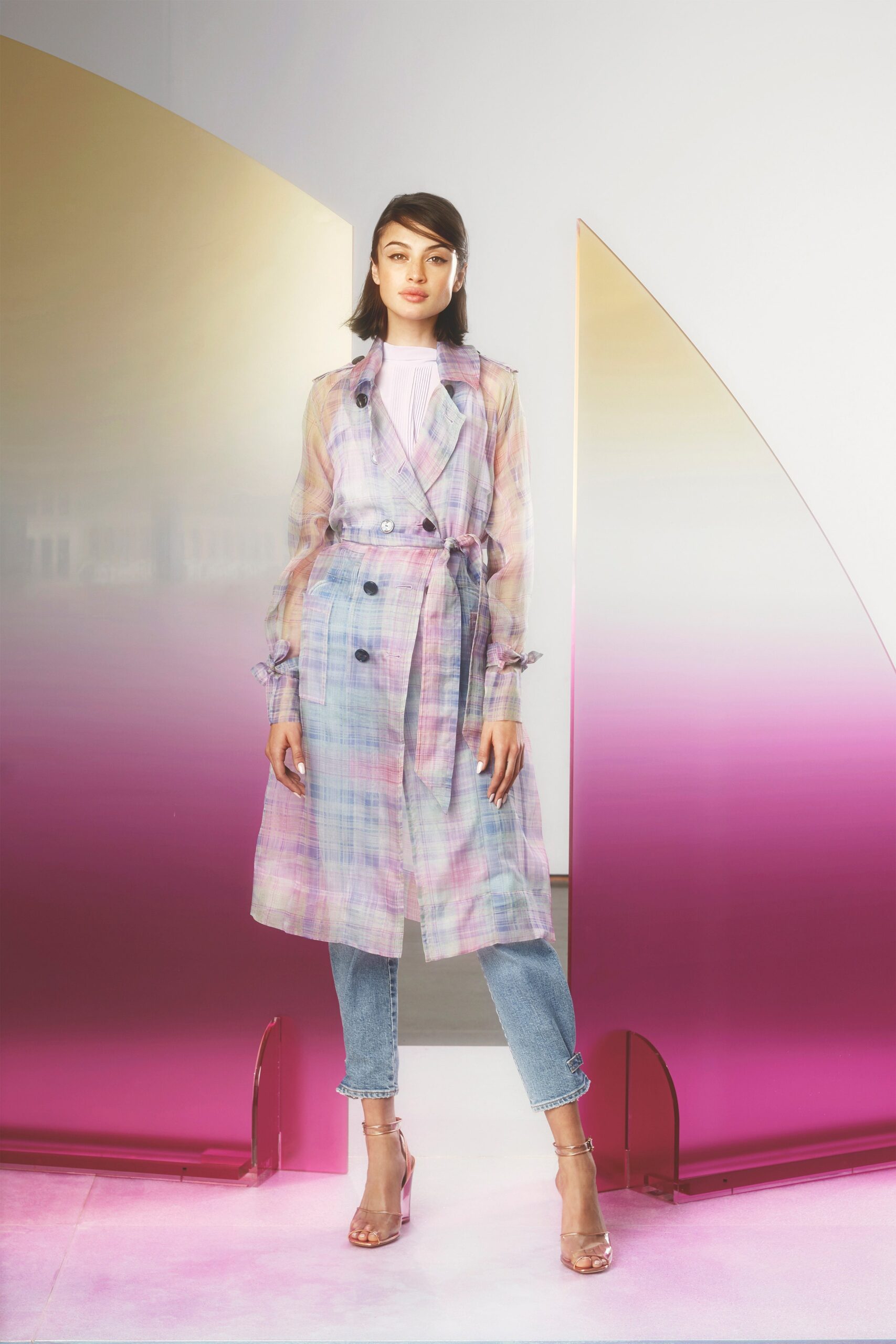 Veronica Beard S/S 20 Look 19