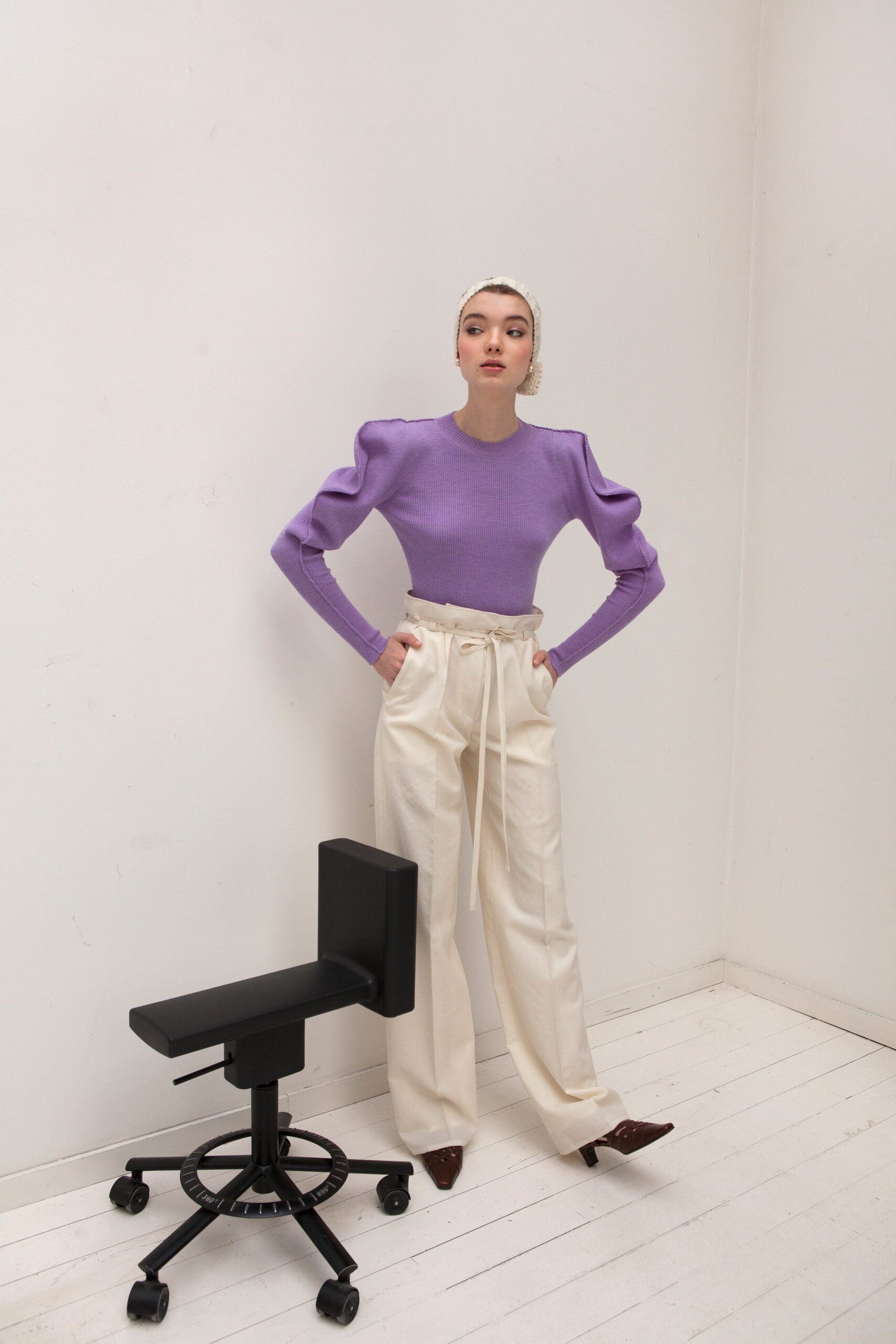 Véronique Leroy F/W 20 Look 19