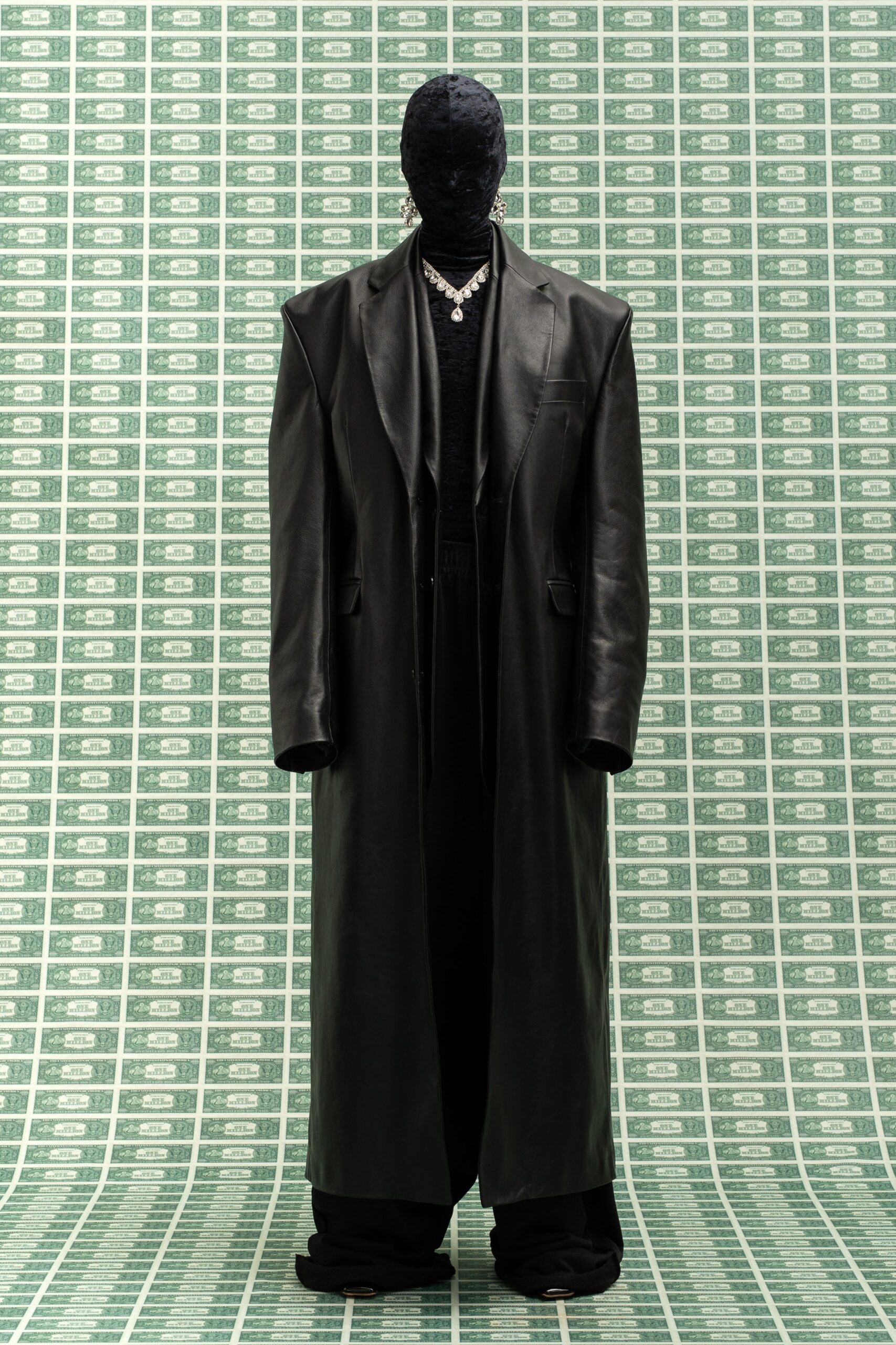 Vetements F/W 22 Look 19