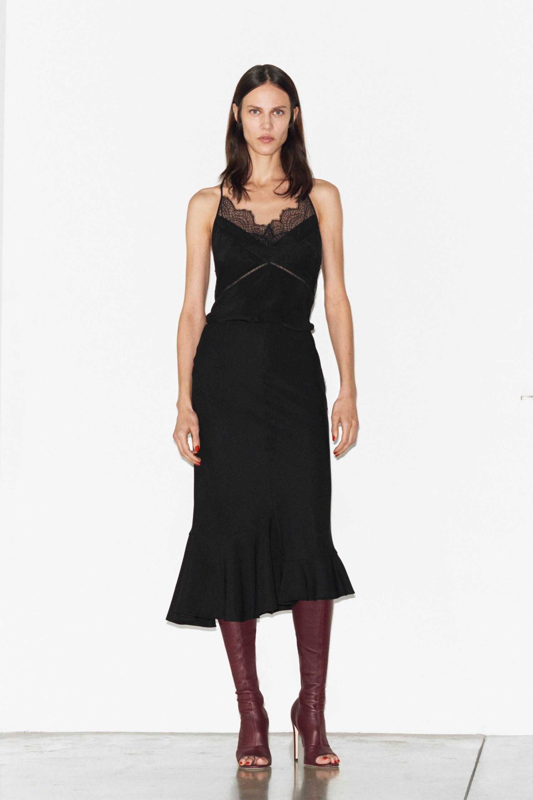 Victoria Beckham F/W 19 Look 19