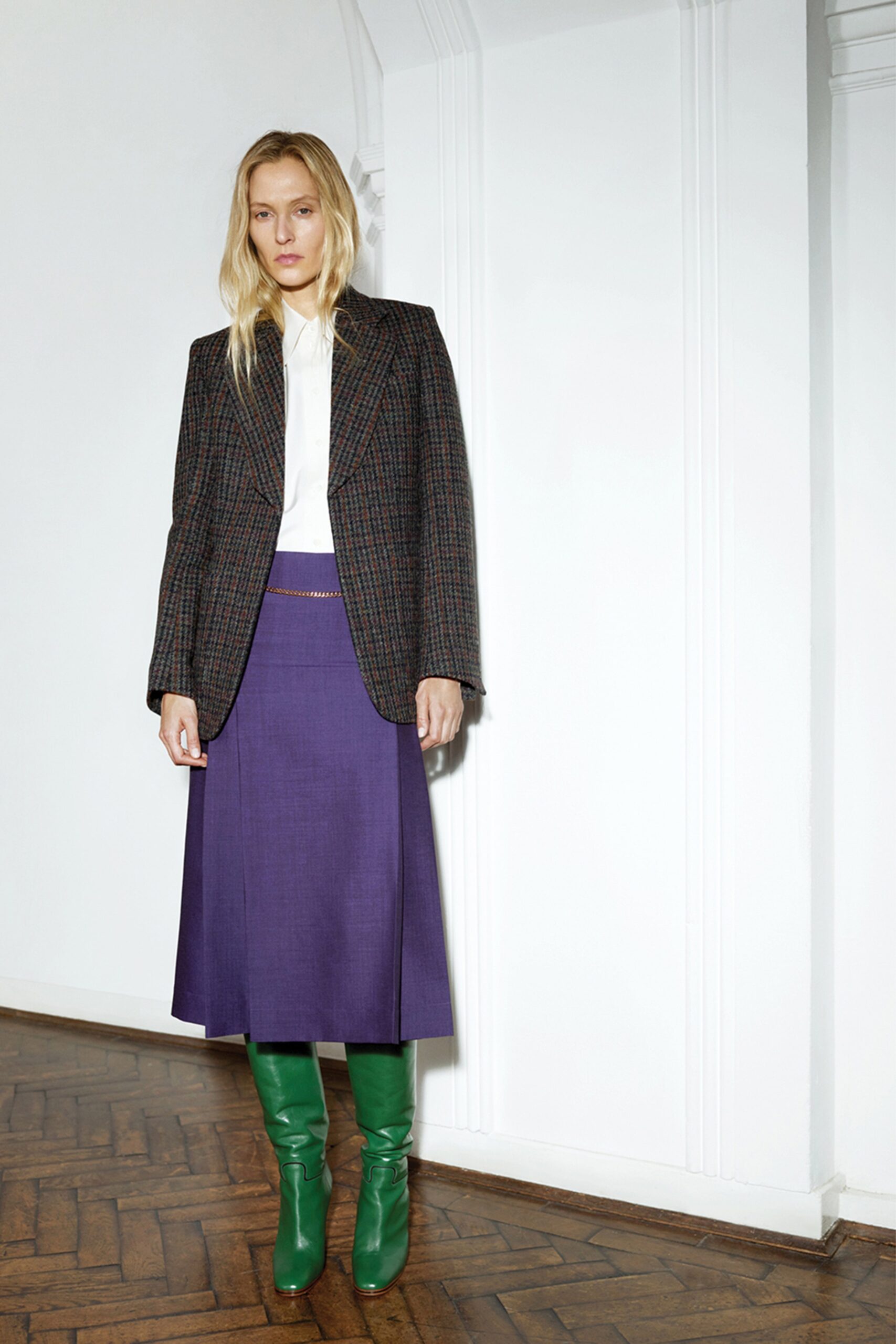 Victoria Beckham F/W 20 Look 19