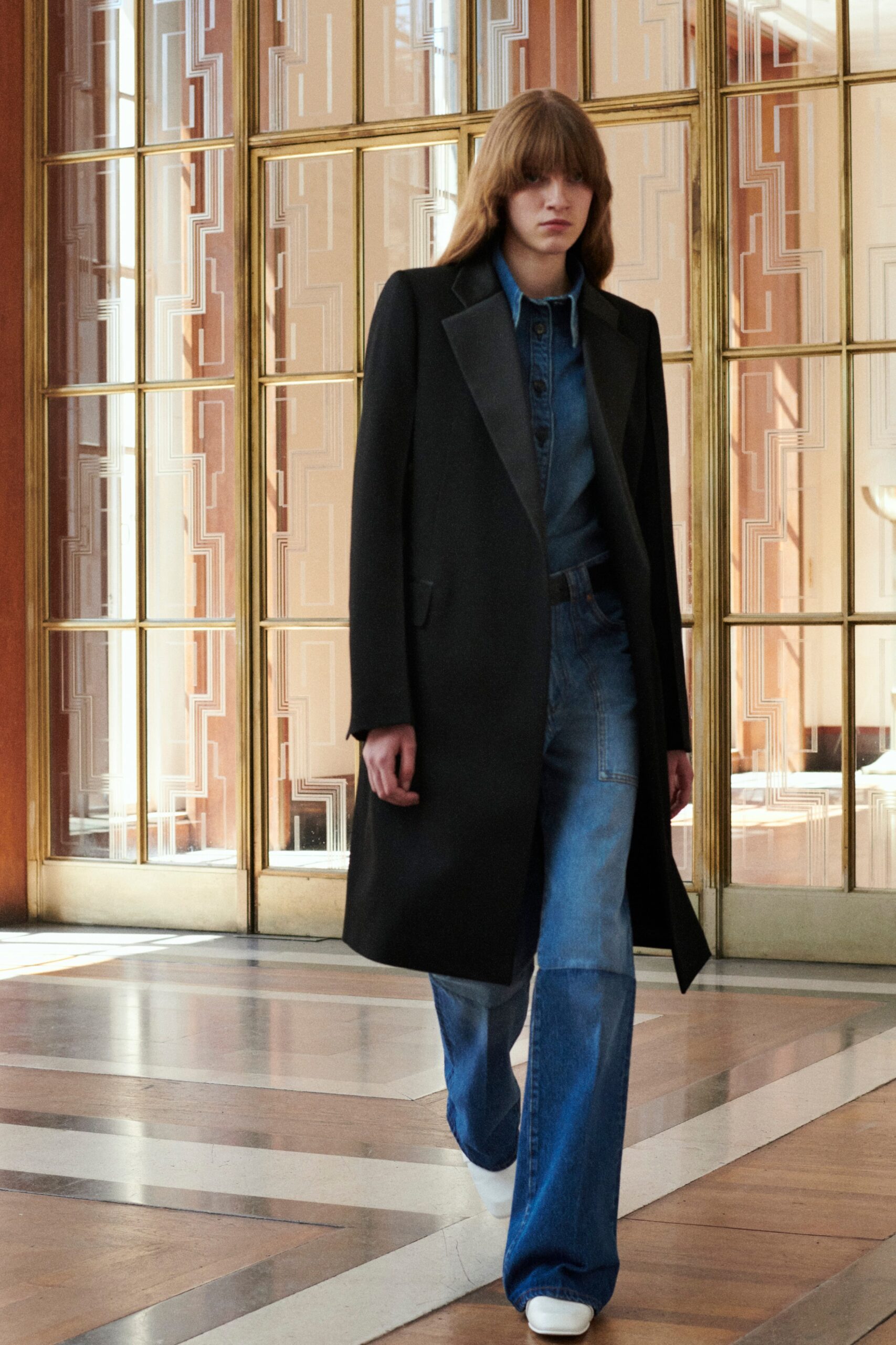 Victoria Beckham Resort 22 Look 18