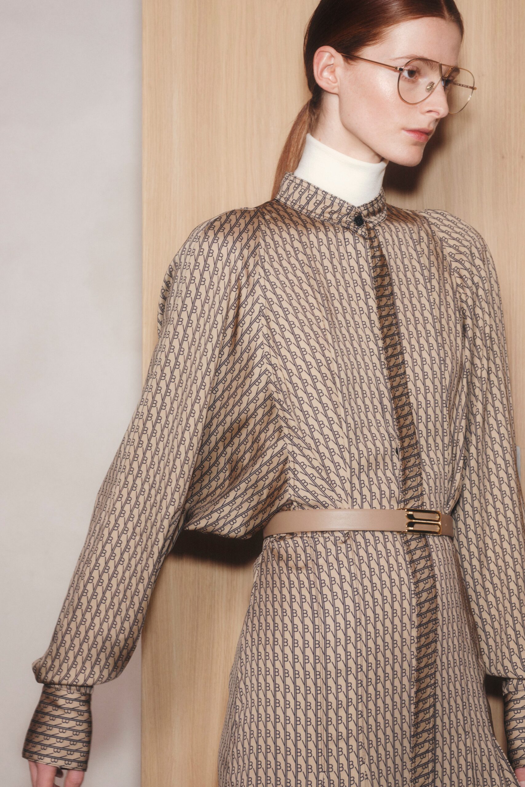 Victoria Beckham F/W 22 Look 19