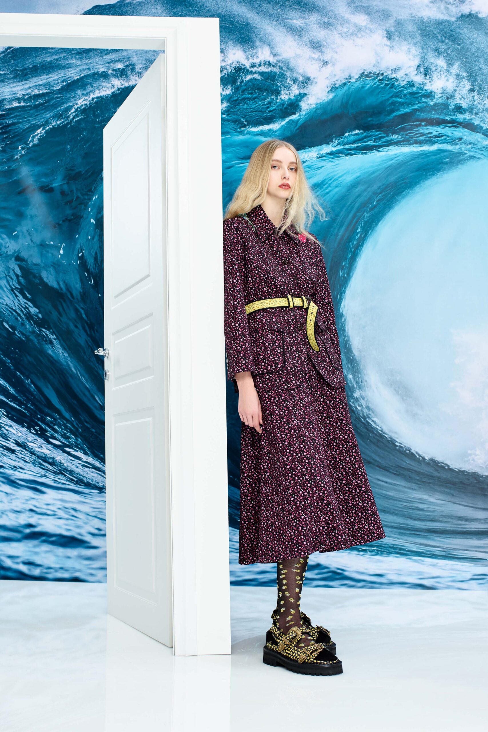 Vivetta Resort 21 Look 19
