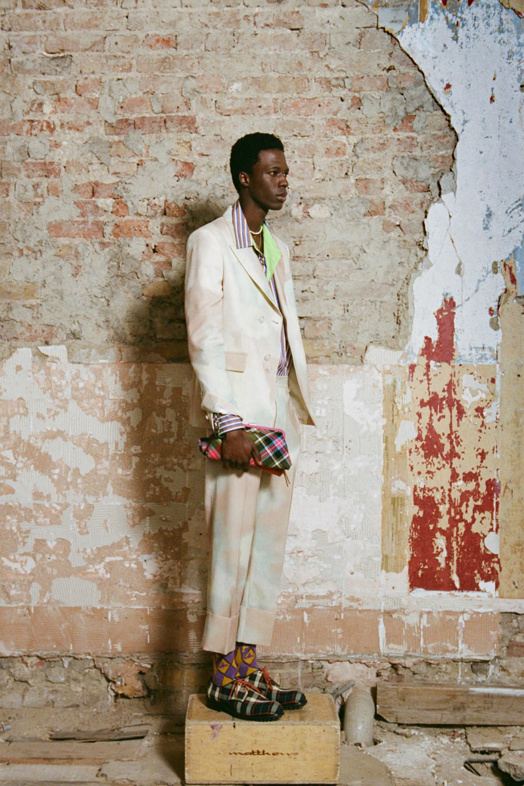 Vivienne Westwood F/W 21 Look 19