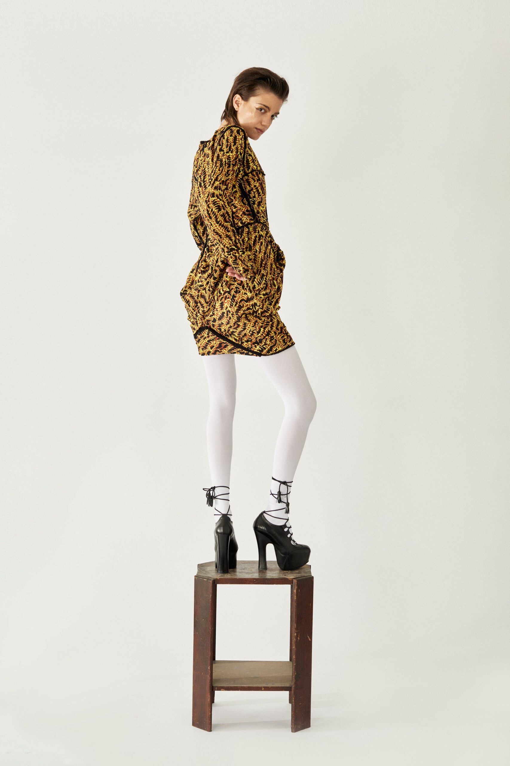 Vivienne Westwood F/W 20 Look 19