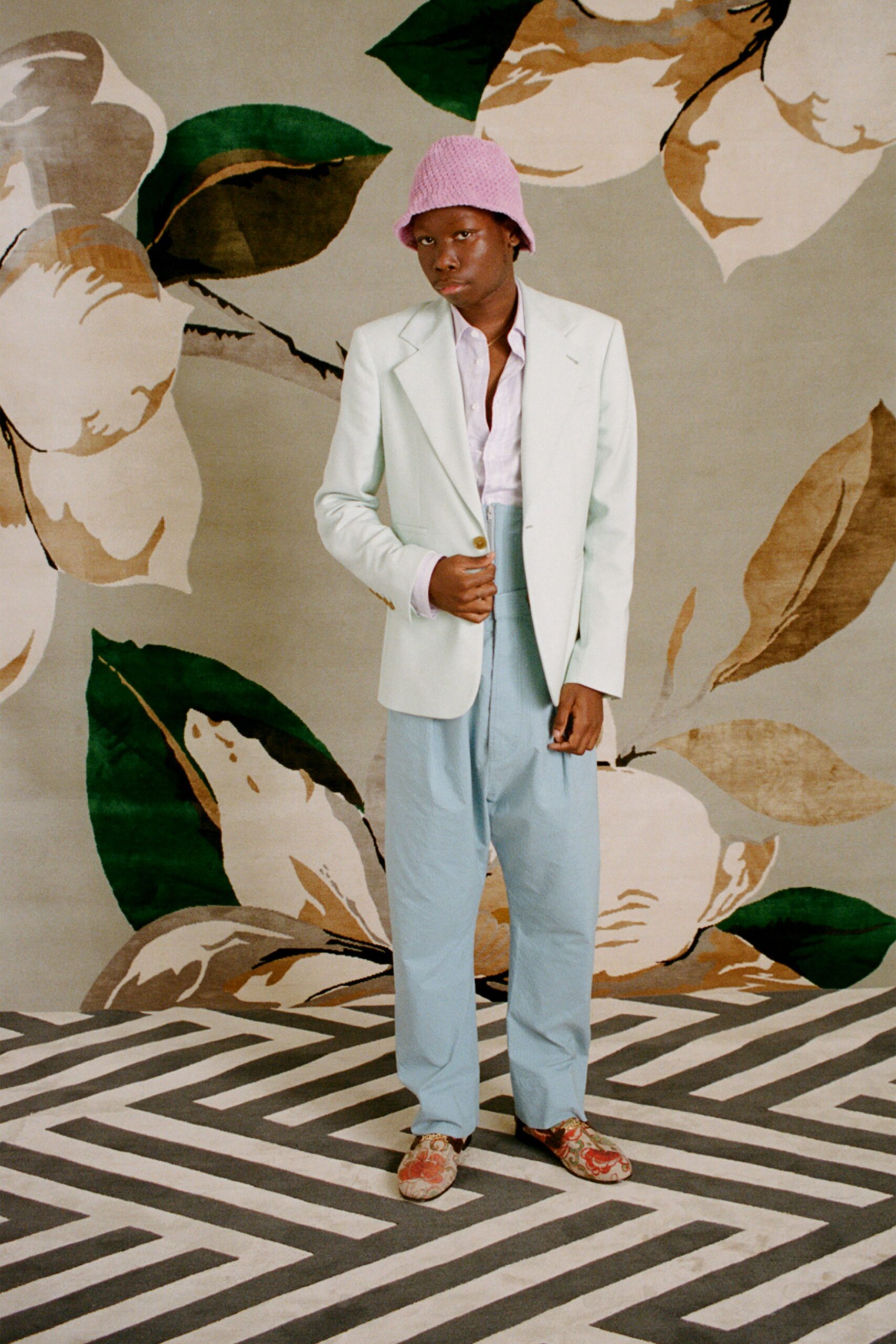 Vivienne Westwood S/S 21 Look 19