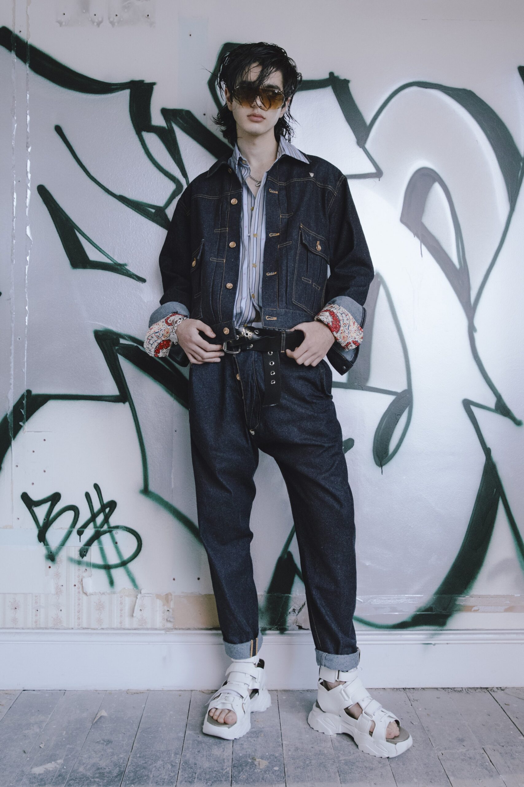 Vivienne Westwood S/S 22 Look 19