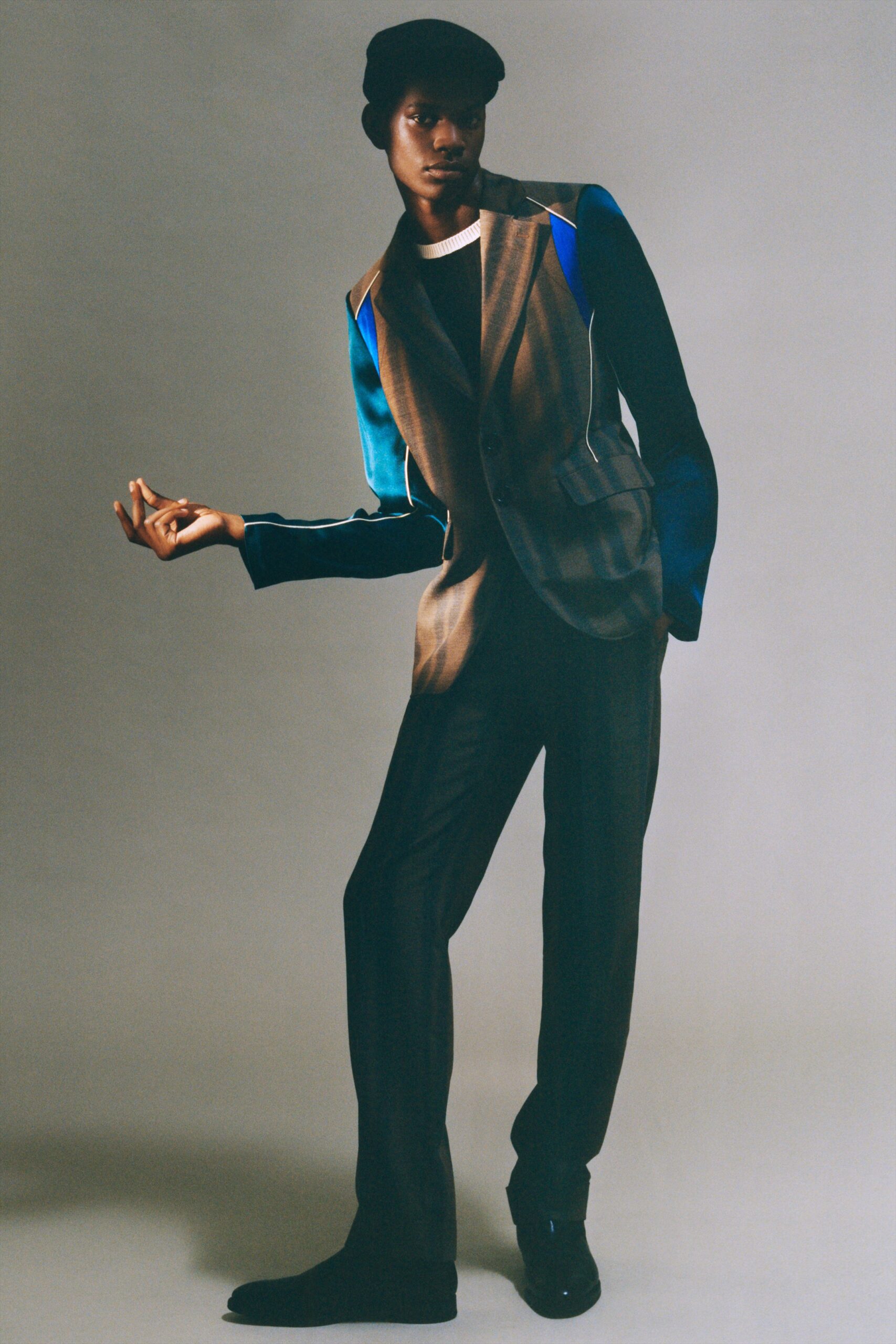 Wales Bonner S/S 21 Menswear Look 18