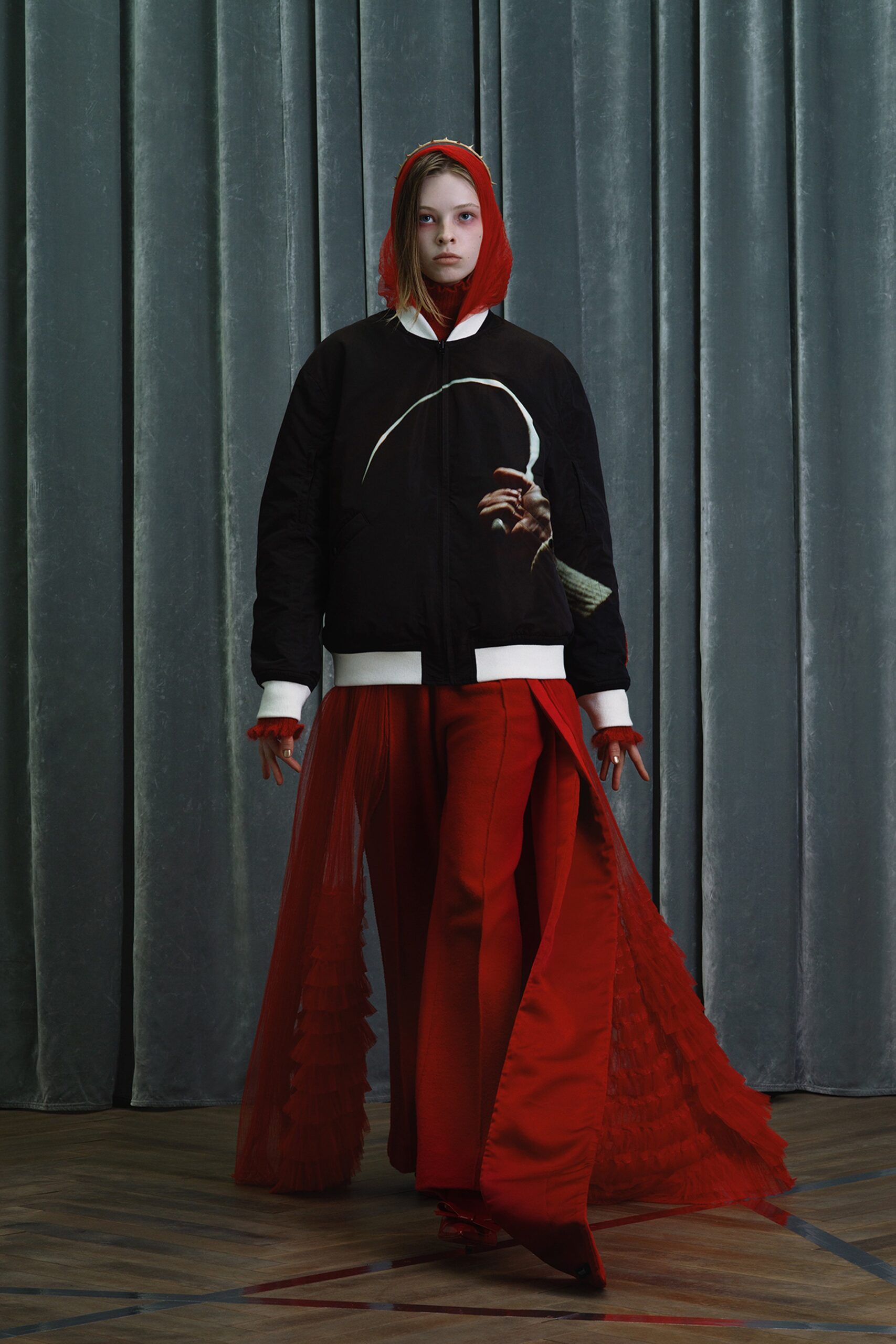 Undercover F/W 19 Look 15