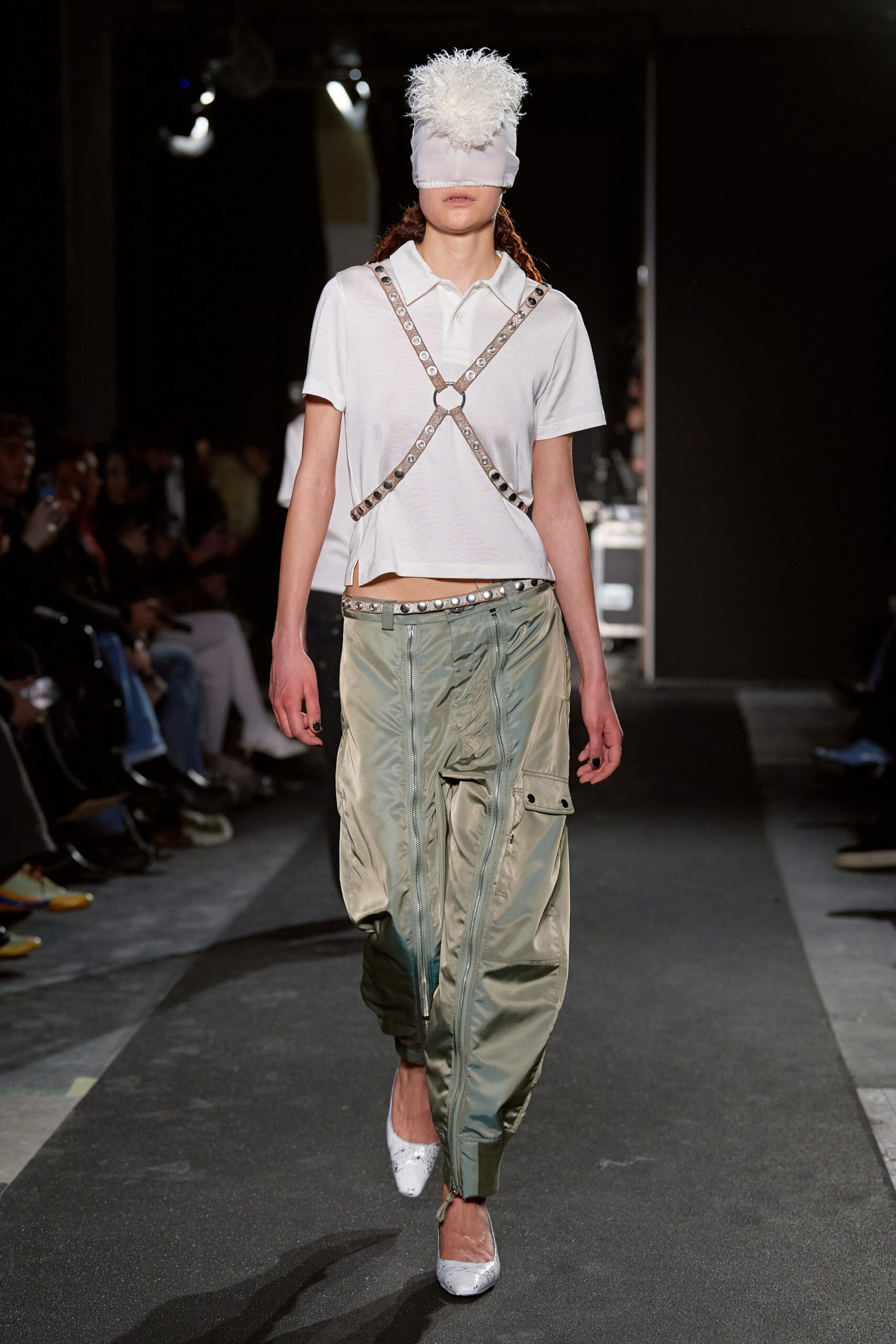 Vaquera F/W 23 Look 19