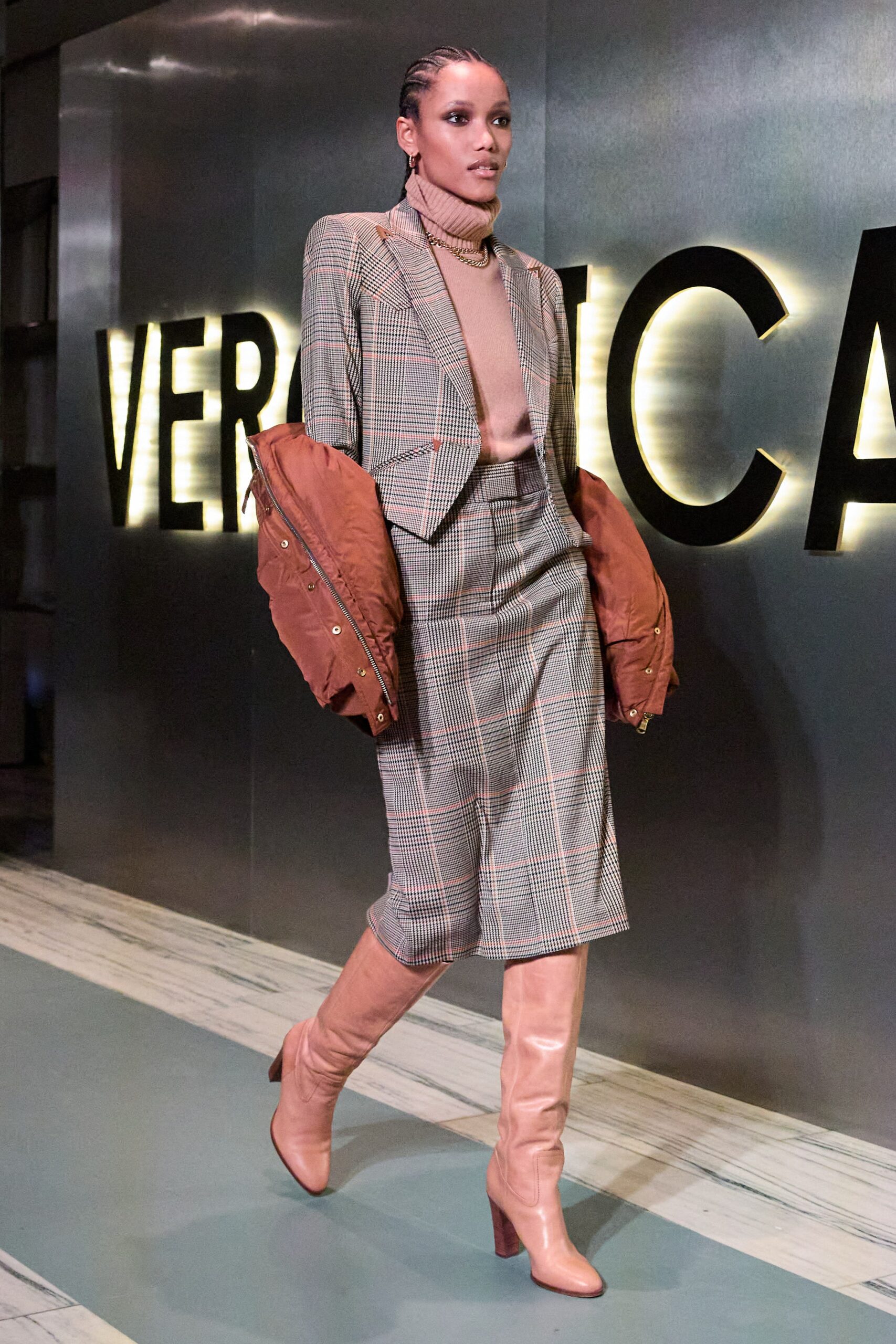 Veronica Beard F/W 23 Look 19