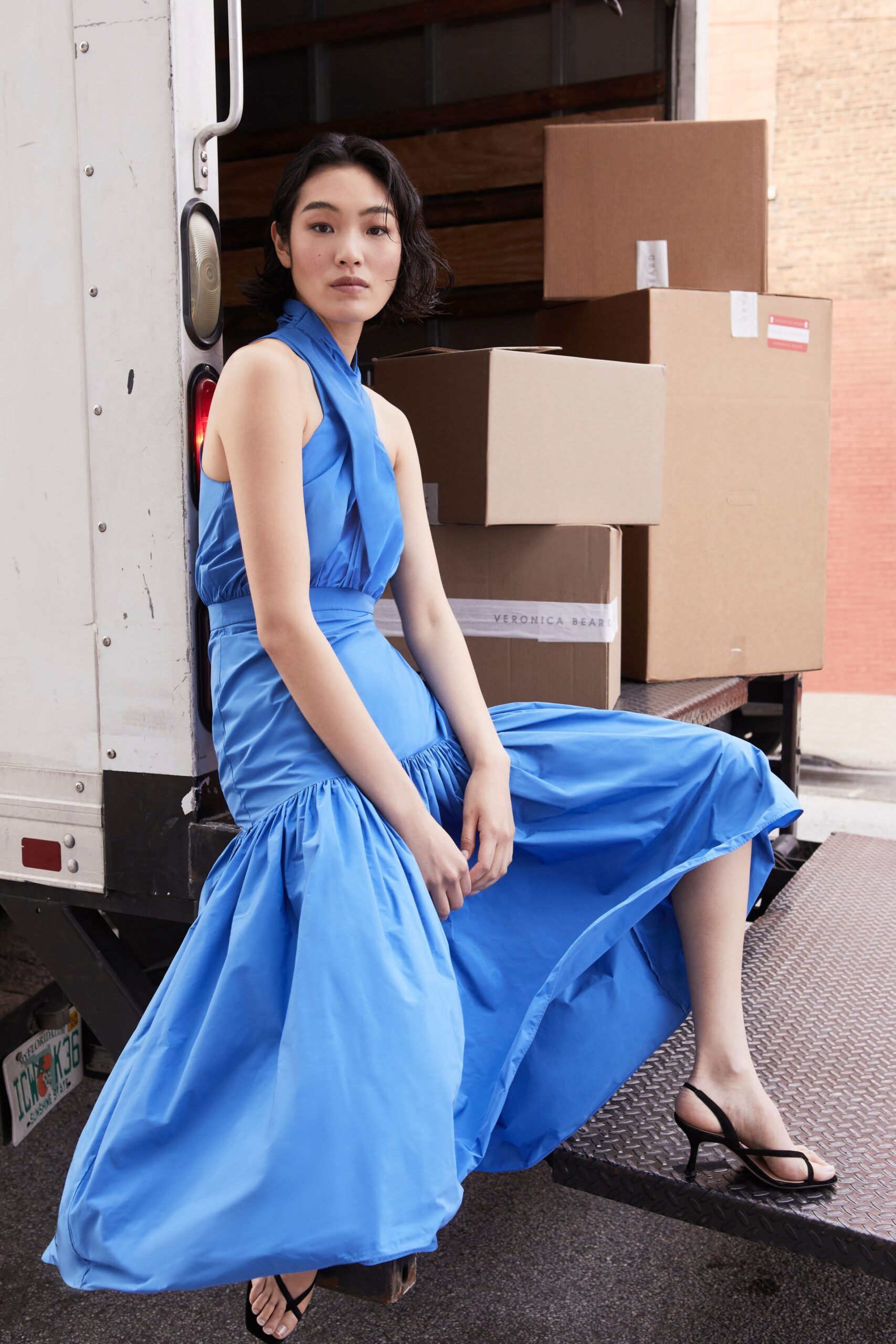 Veronica Beard Resort 23 Look 19
