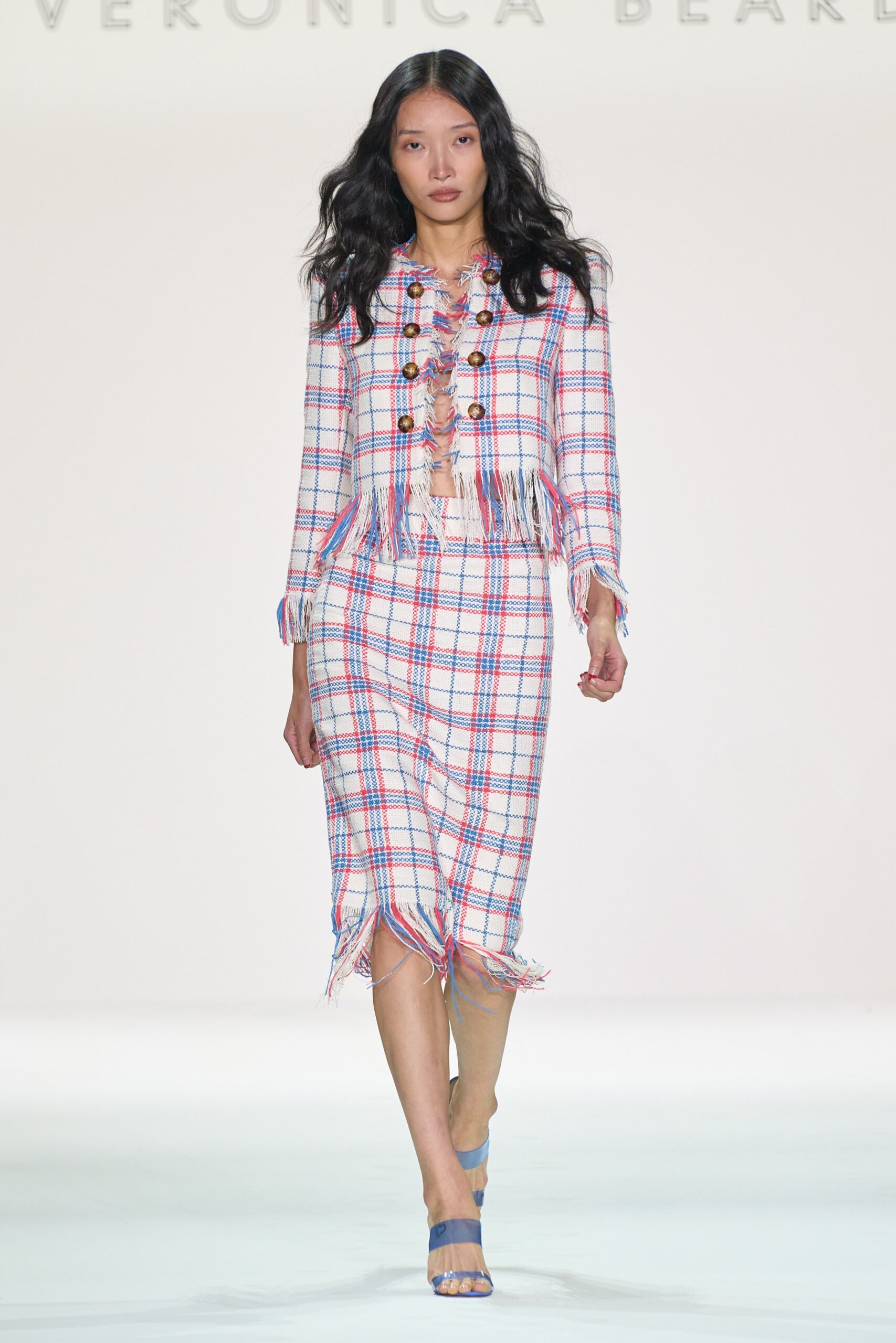 Veronica Beard S/S 23 Look 19