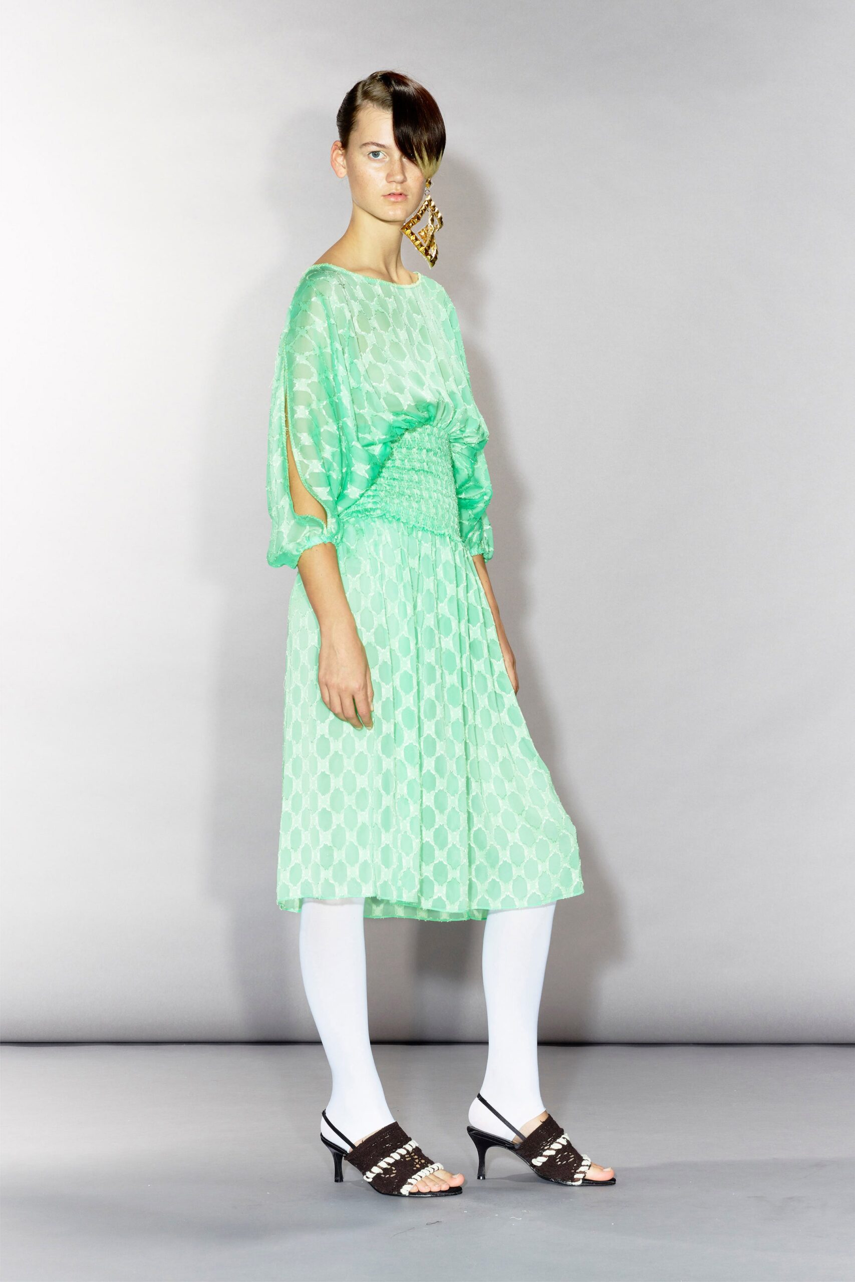 Véronique Leroy S/S 19 Look 19