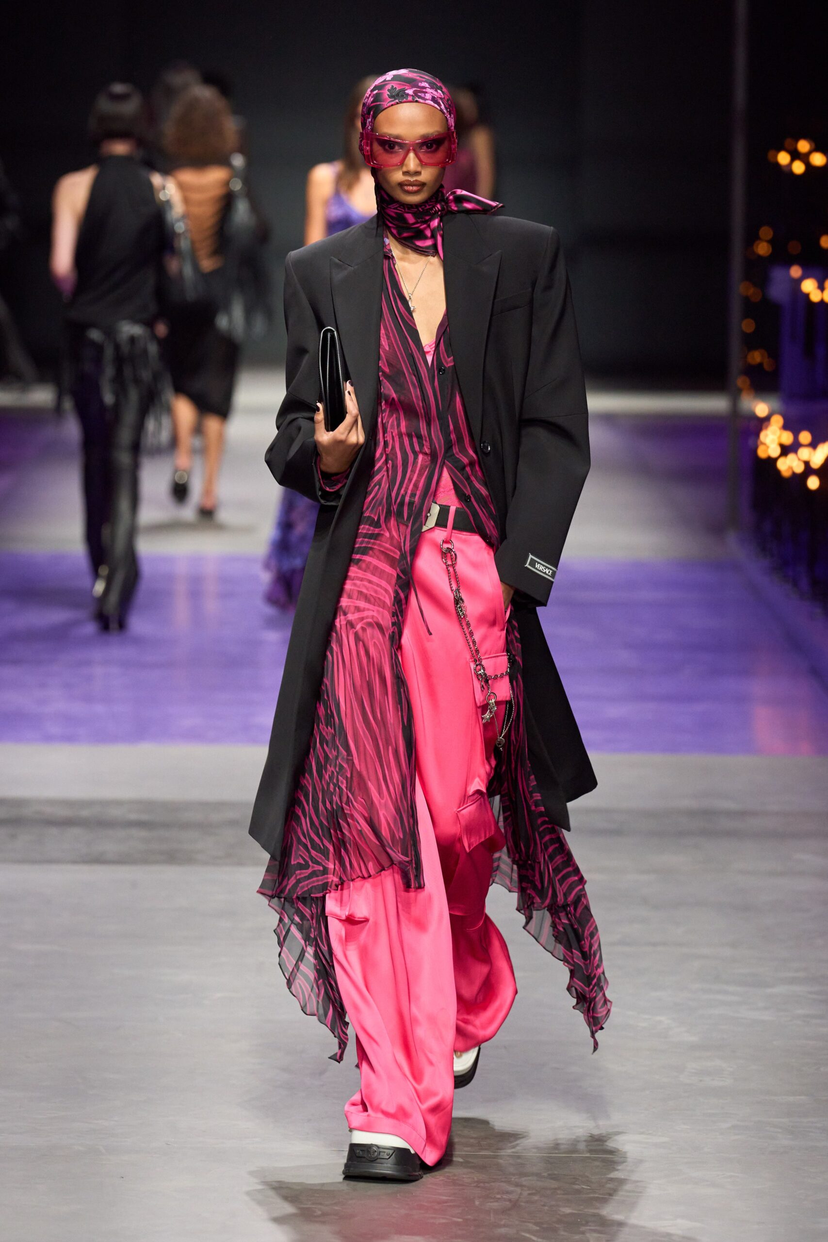 Versace S/S 23 Look 19