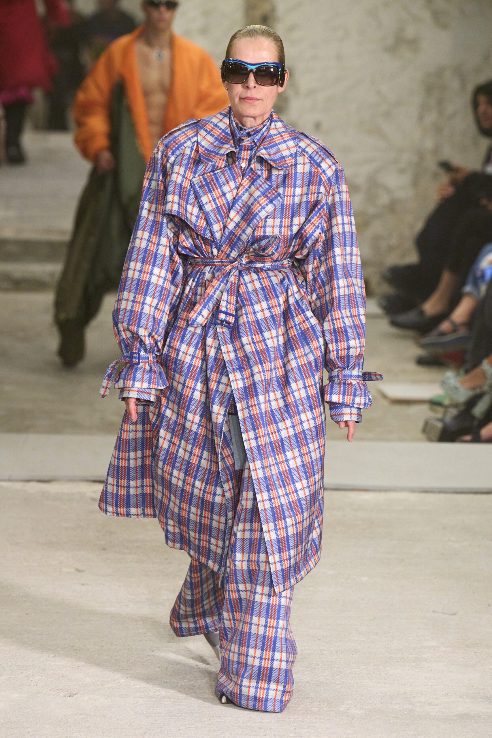 Vetements S/S 23 Menswear Look 19