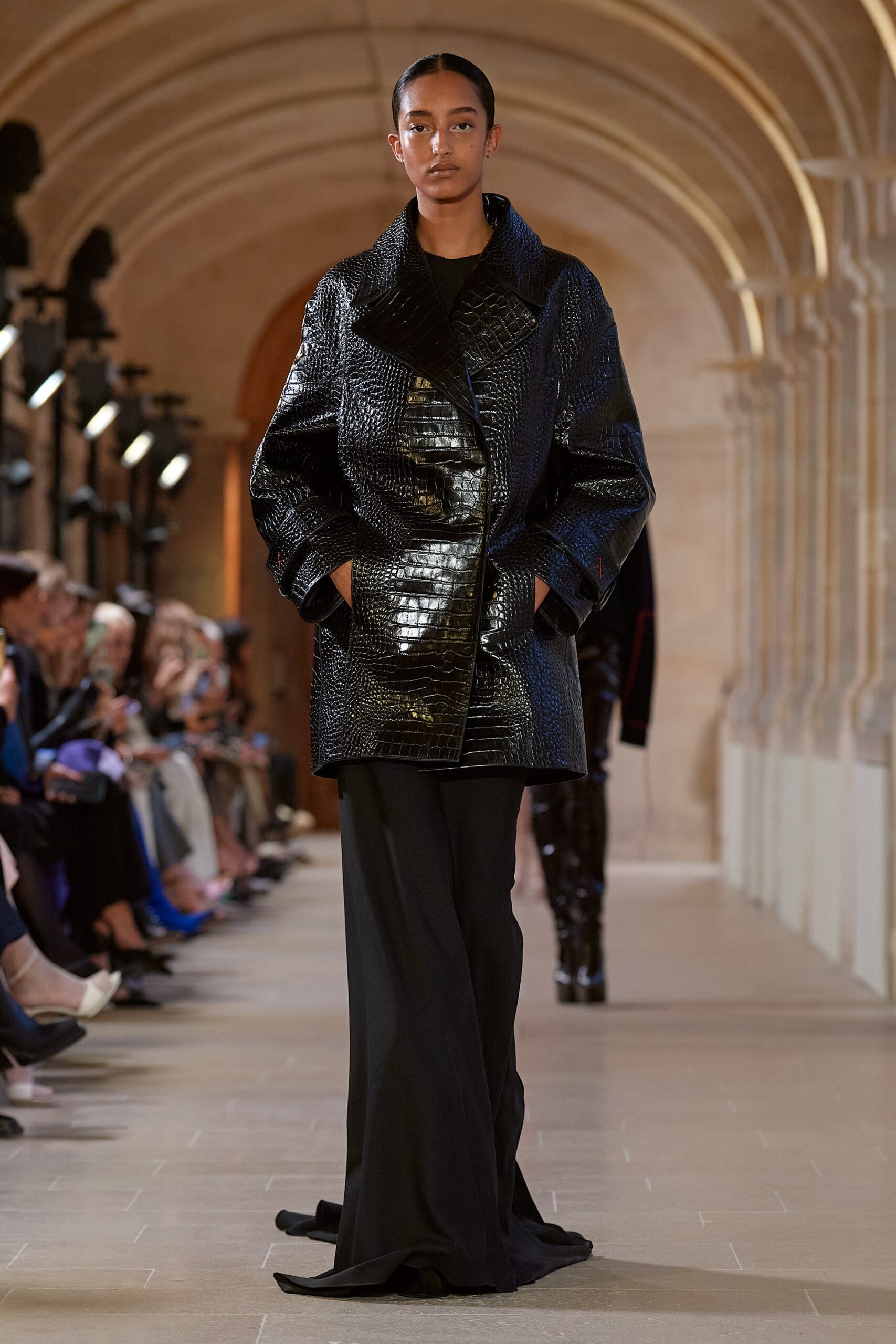Victoria Beckham F/W 23 Look 19