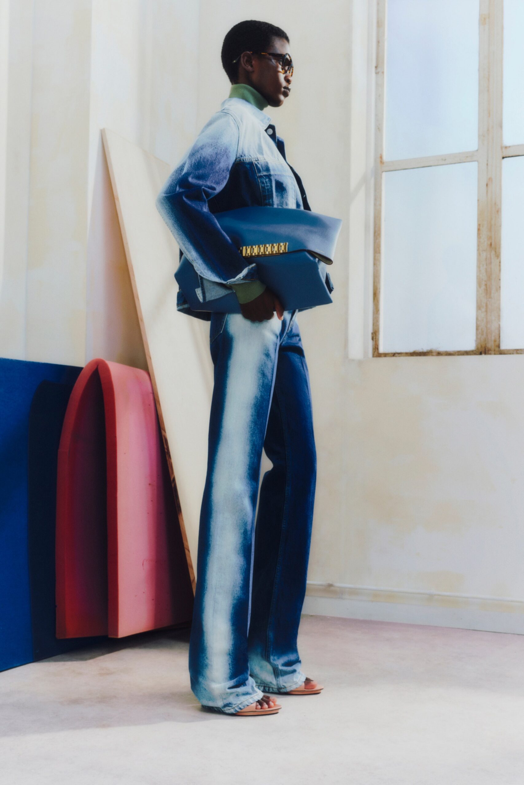 Victoria Beckham F/W 23 Look 19